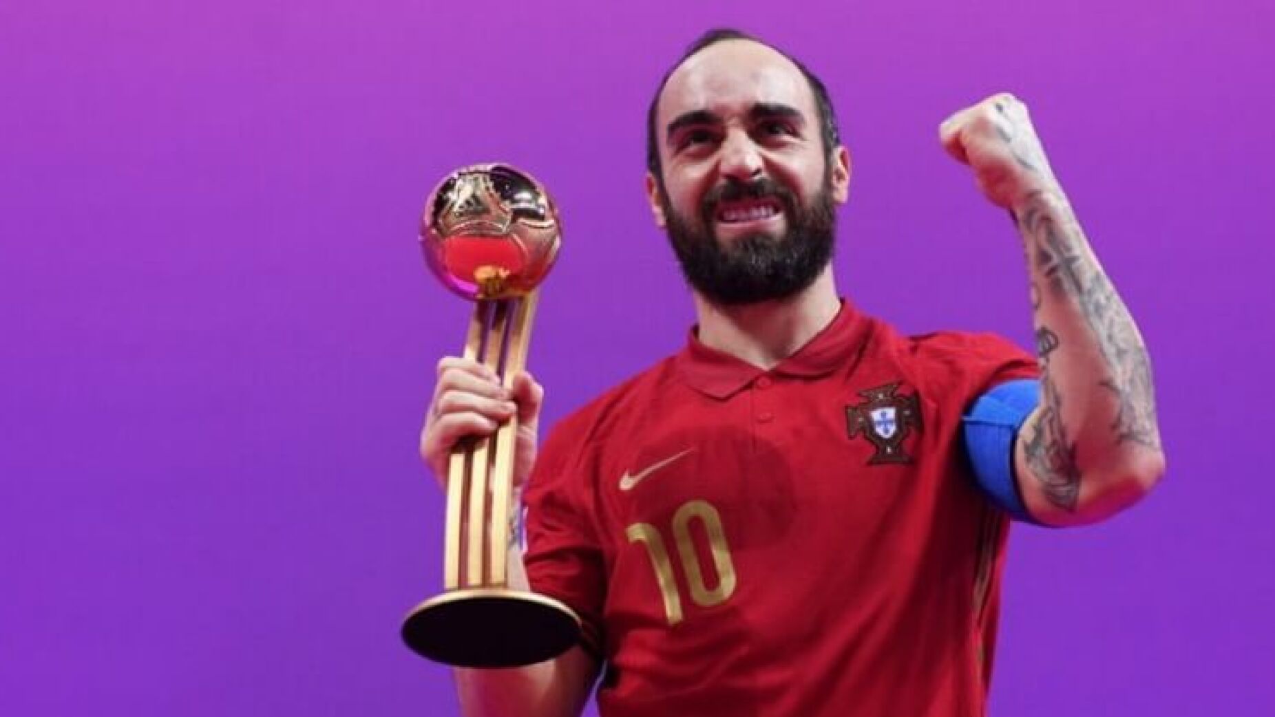 Ricardinho é um jogador livre após deixar o Ecocity Genzano