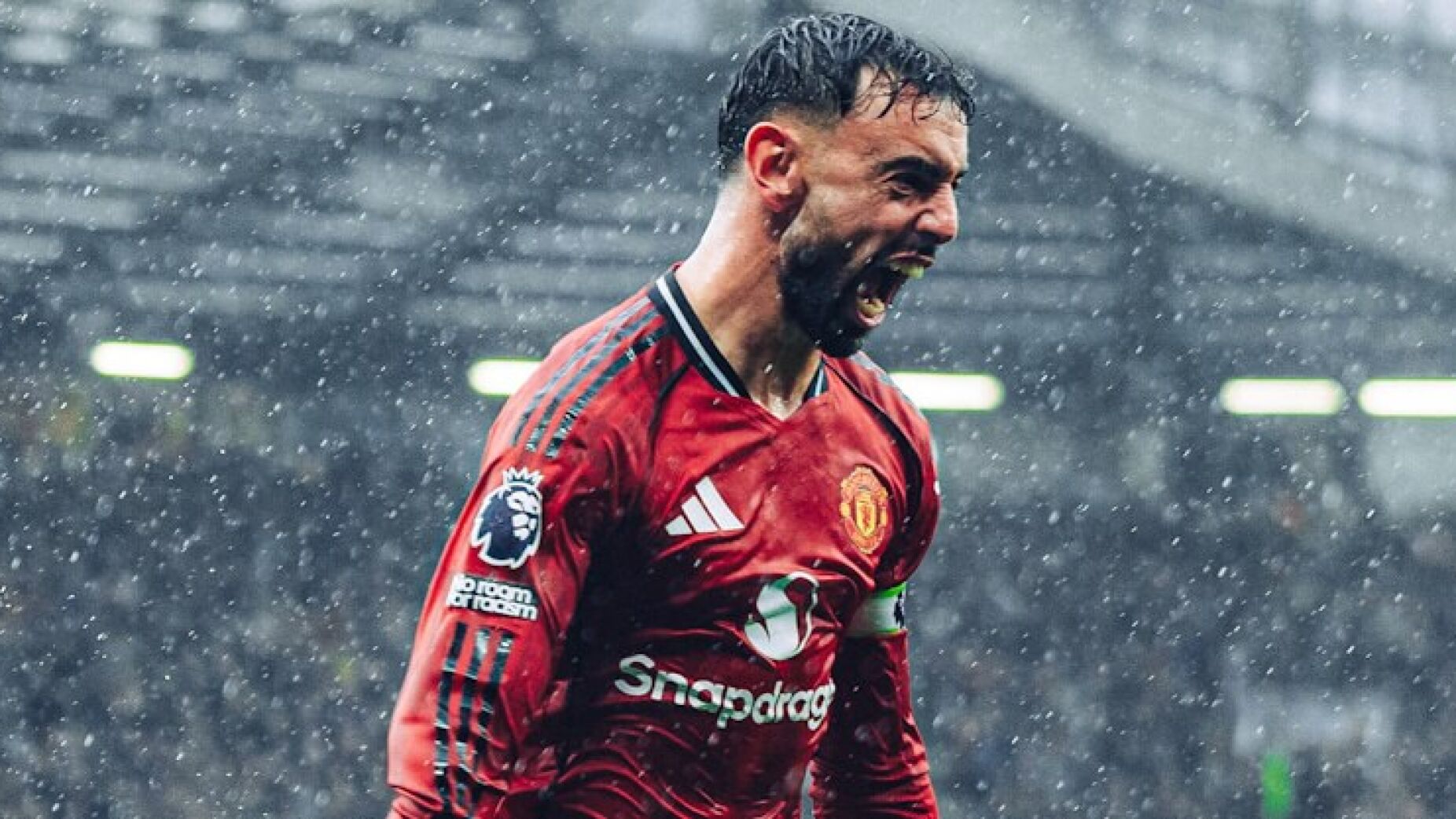Bruno Fernandes marca na vitória do Man. United sobre o Chelsea (VÍDEO)