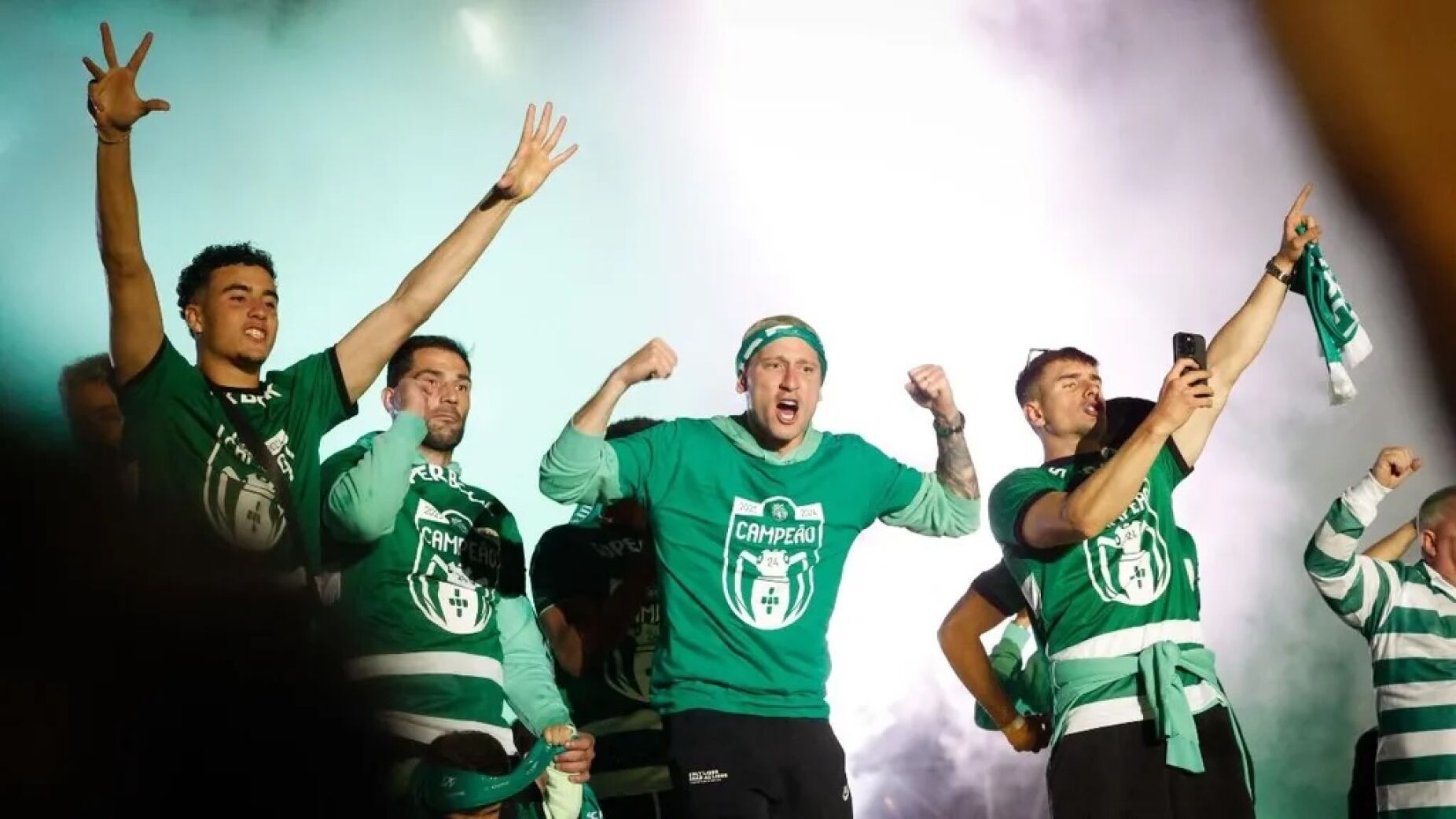 O SPORTING ESTÁ A FAZER HISTÓRIA E DINHEIRO: À BEIRA DE BATER O MAIOR RECORDE FINANCEIRO PORTUGUÊS NA CHAMPIONS