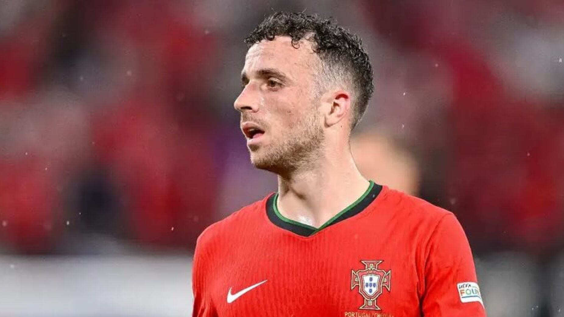Morreu o internacional português Diogo Jota - ÚLTIMA HORA