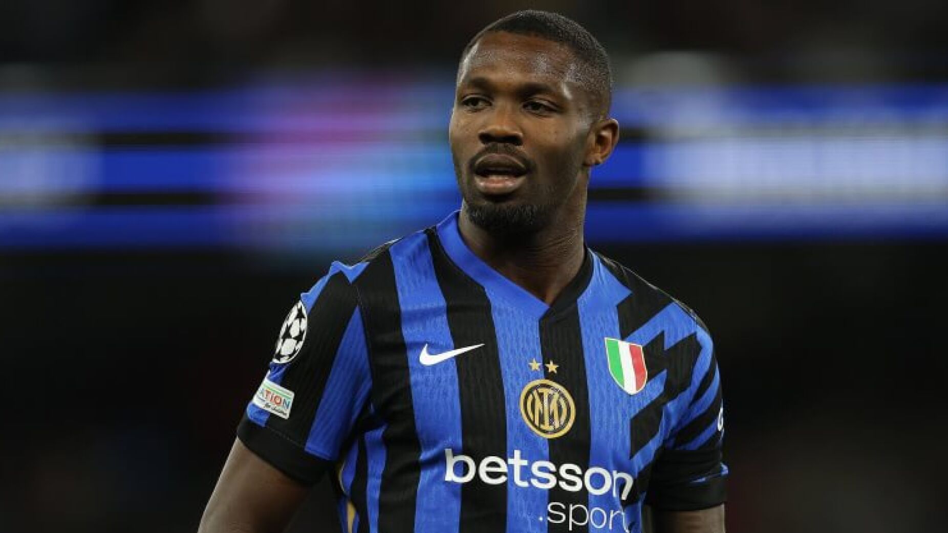 Marcus Thuram acusado de agressão por influencer norte-americana
