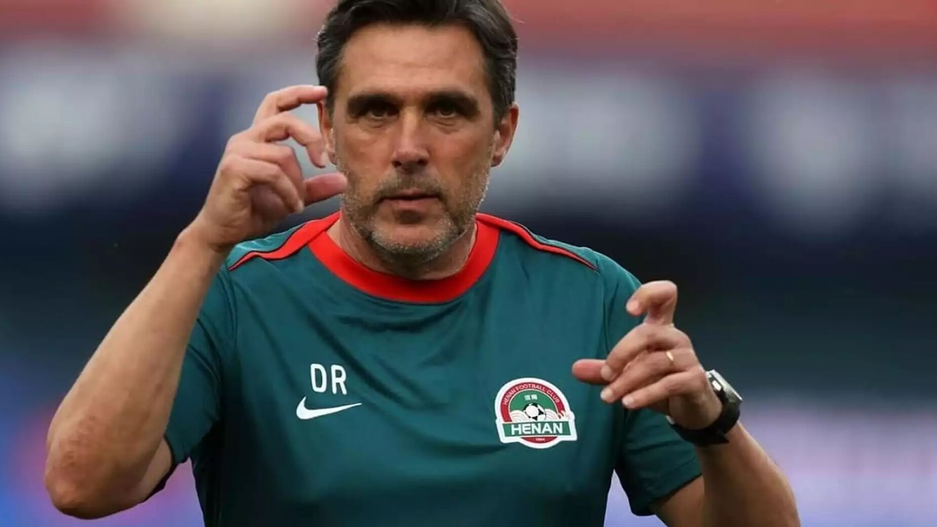 Consagração no Oriente: Daniel Ramos eleito treinador do ano na China