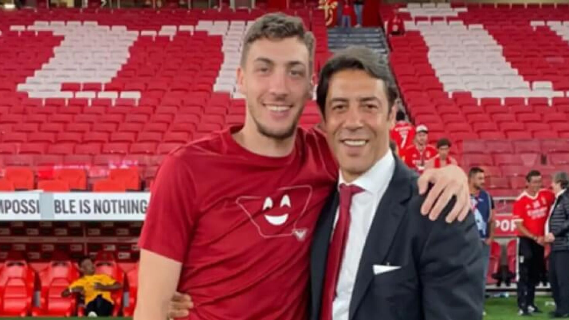 Filho de Rui Costa torna-se diretor desportivo e não é no Benfica