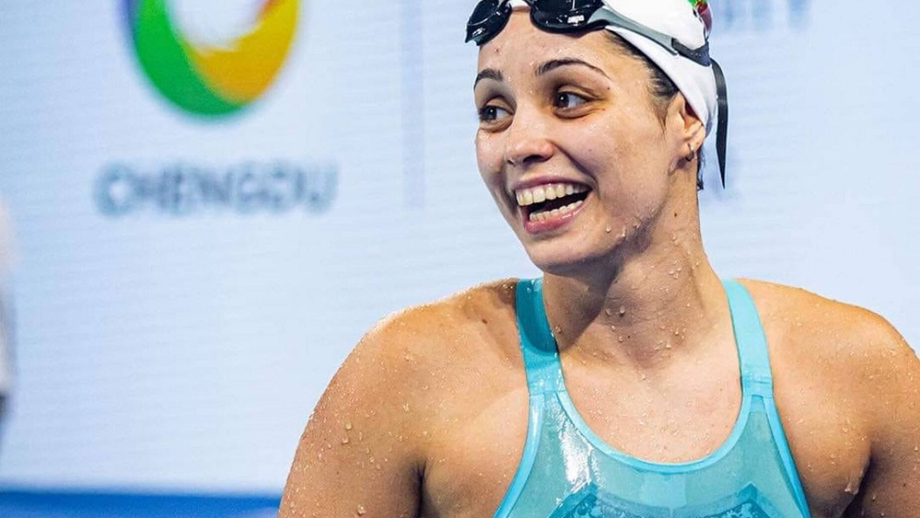 Jamor em Alta Velocidade: Diogo Ribeiro e Camila Rebelo Reescrevem a História do Meeting de Lisboa