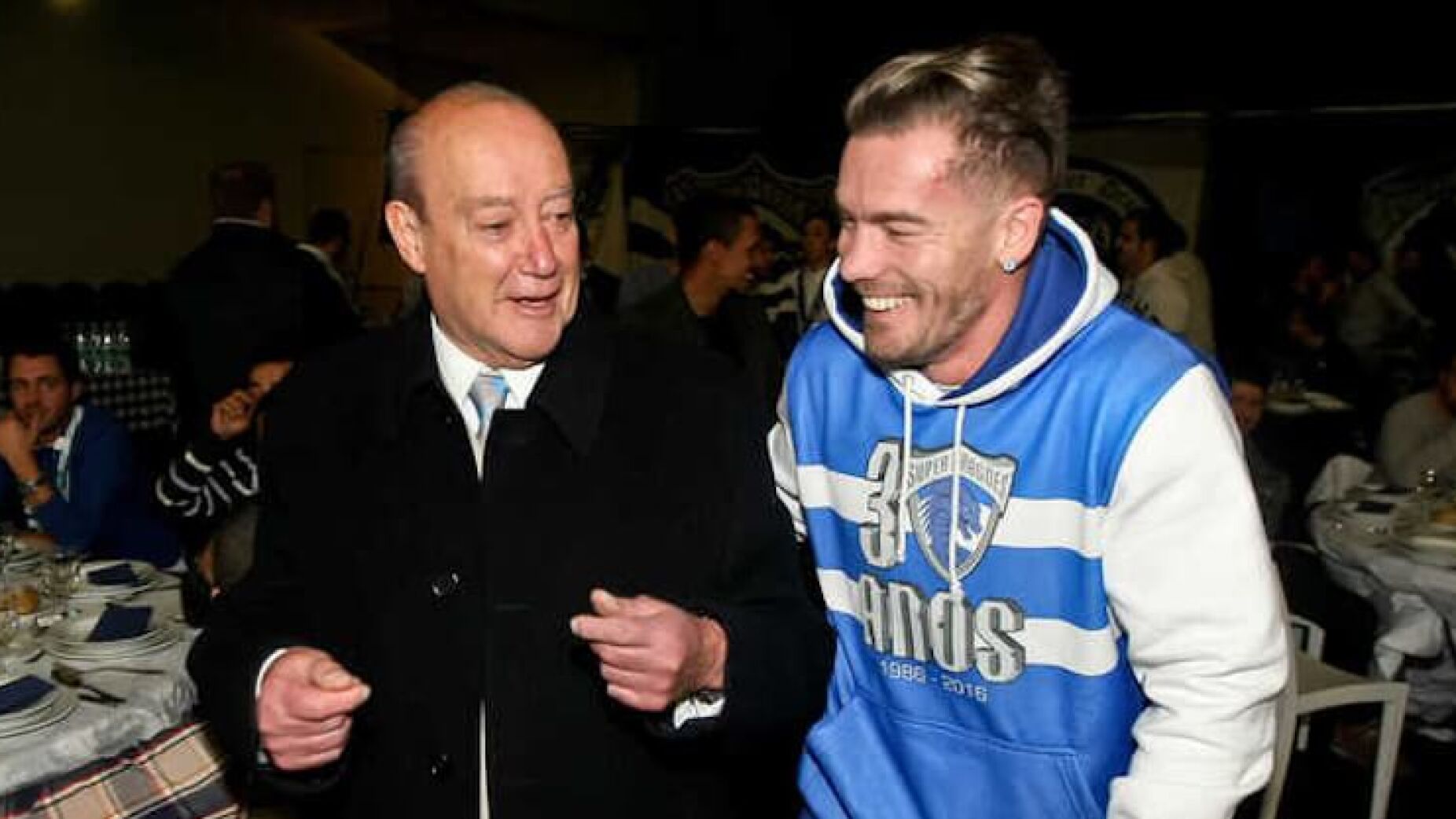 "Pinto da Costa morreu porque tomava as dores de Madureira"