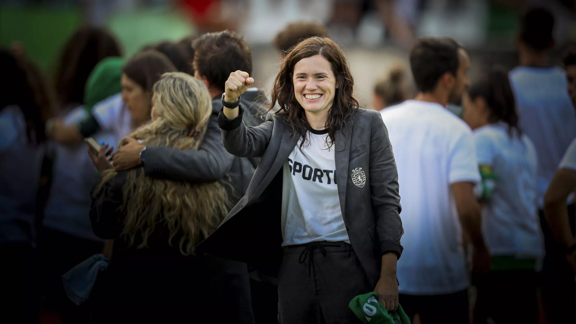 Mariana Cabral denuncia falta de oportunidades no UEFA Pro: “O modelo foi feito para o futebol masculino”