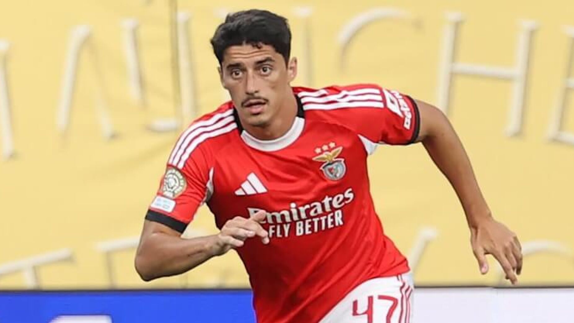 Tiago Gouveia de saída do Benfica - ÚLTIMA HORA