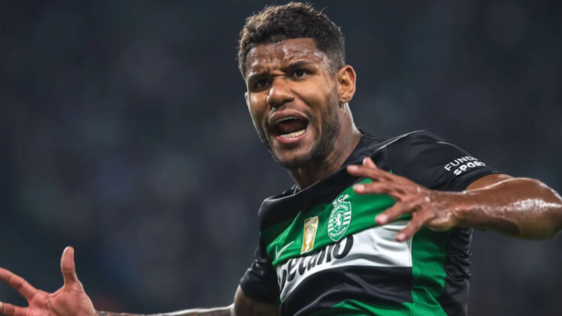 Matheus Reis arrisca pena de prisão após pisão na final da Taça