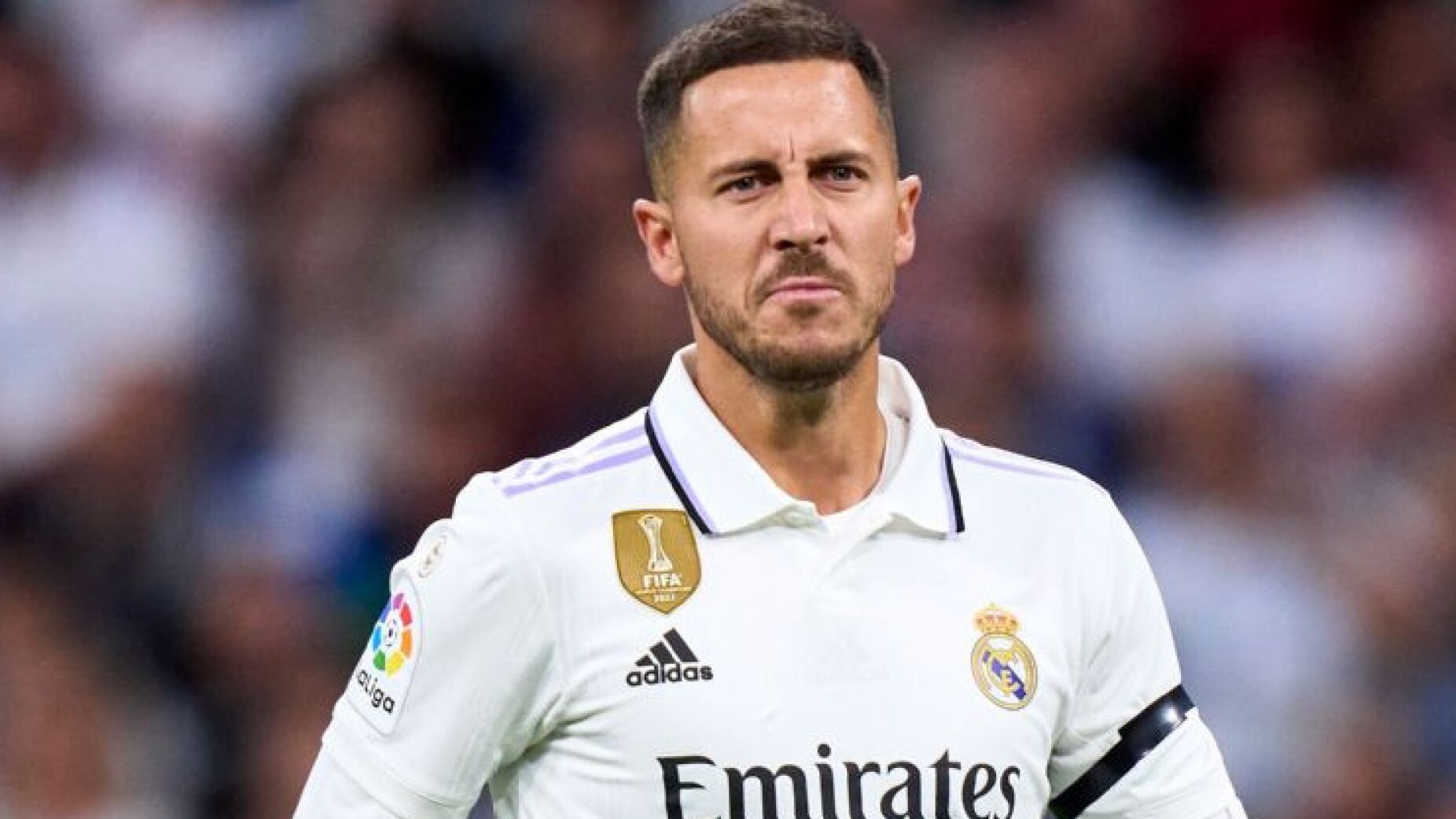 Hazard e o final de carreira: "Já não gostava de tudo o que envolvia o jogo"