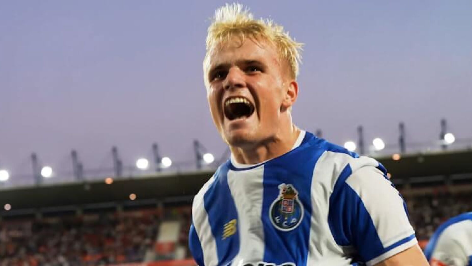 Colosso espanhol já ronda Froholdt mas o FC Porto nada teme