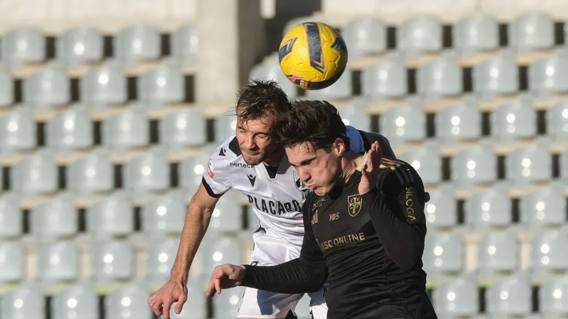 Vit&oacute;ria de Guimar&atilde;es empata com o Casa Pia e fecha o ano sem conseguir inverter ciclo negativo