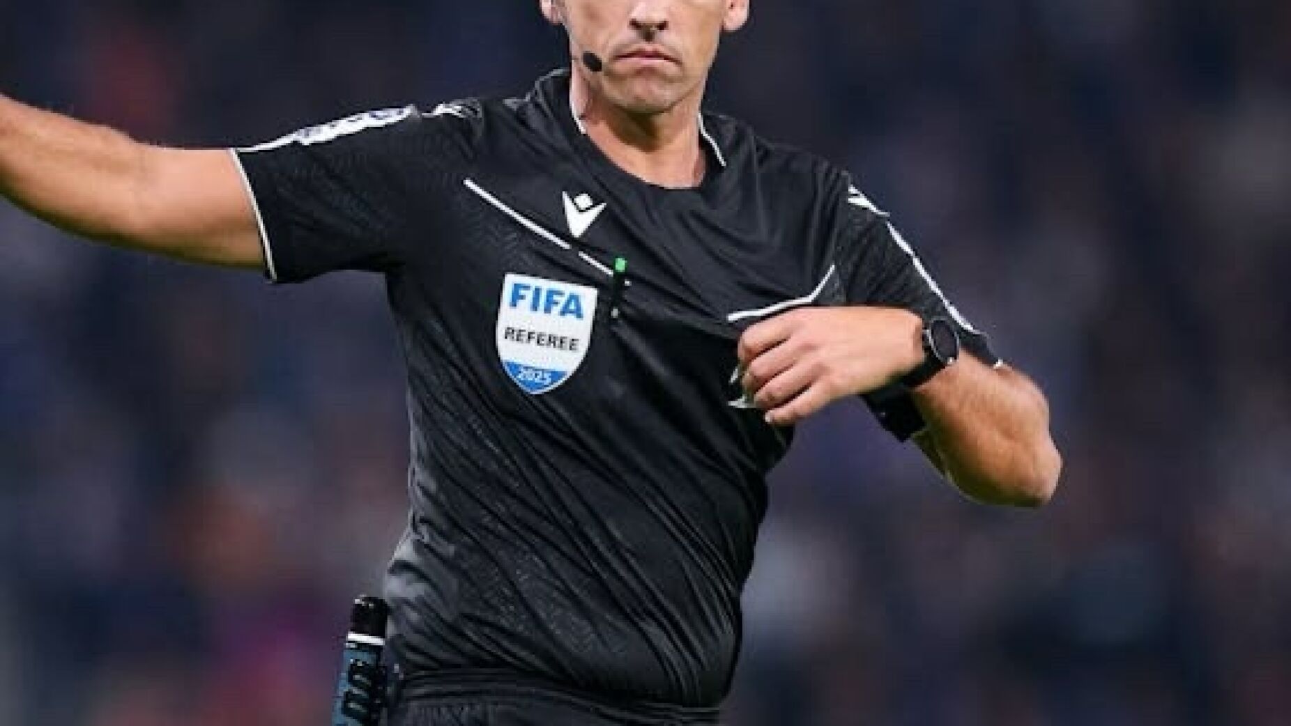 F&aacute;bio Ver&iacute;ssimo escolhido para apitar o Cl&aacute;ssico entre FC Porto e Benfica na Ta&ccedil;a de Portugal