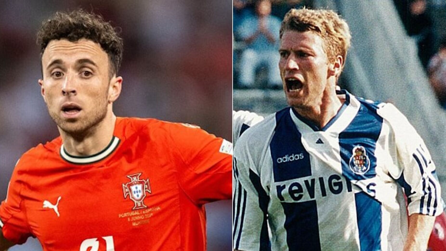 As vidas que as estradas roubaram ao futebol português antes de Jota