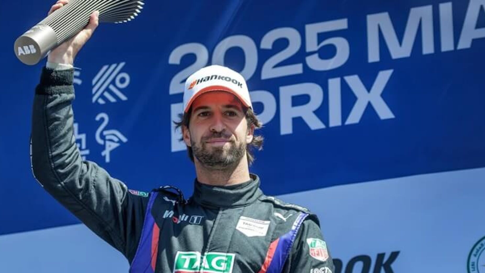 Félix da Costa fecha época em alta: Porsche conquista títulos na Fórmula E