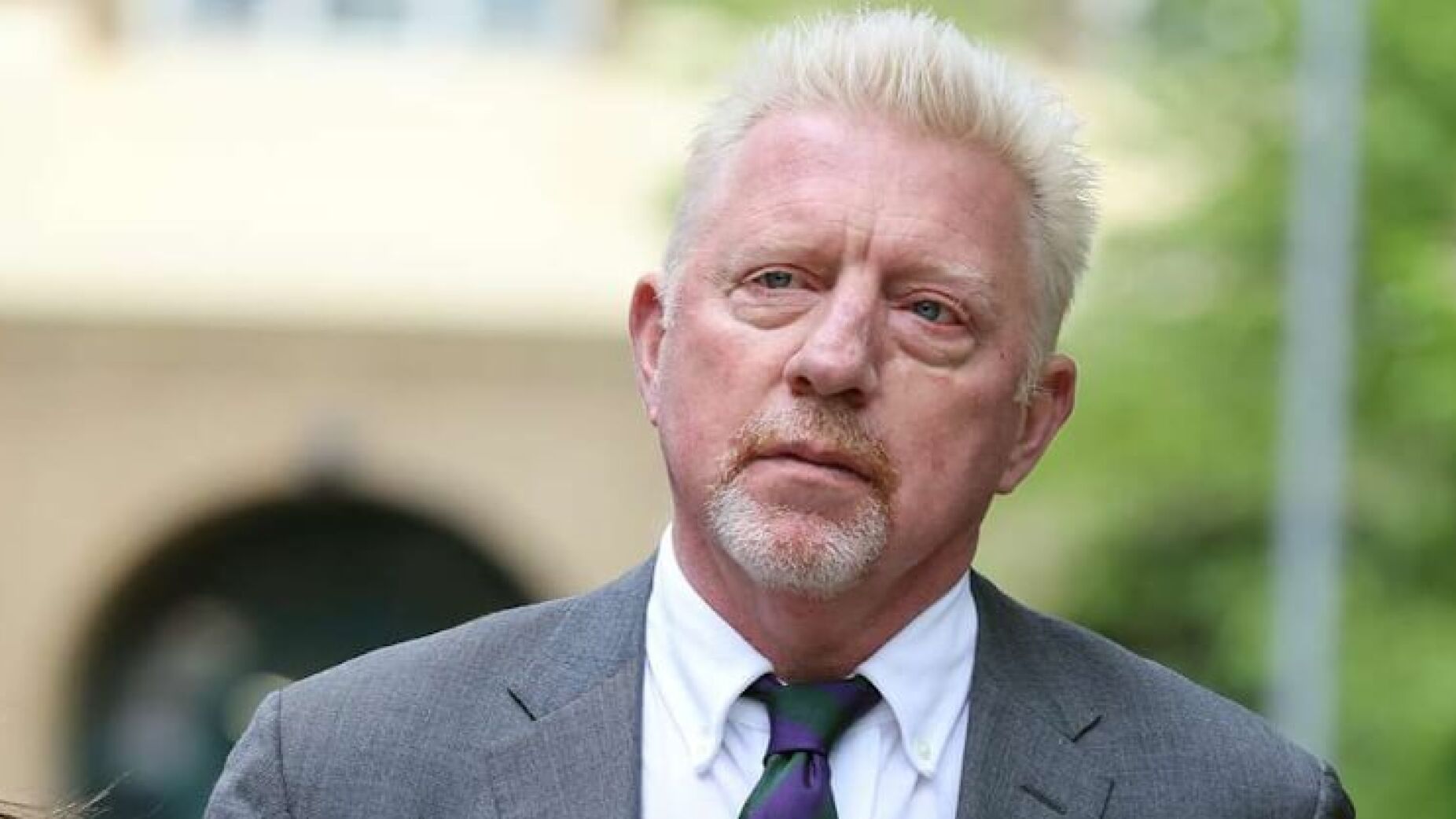 Boris Becker: “A prisão tornou-me uma pessoa muito melhor do que era”