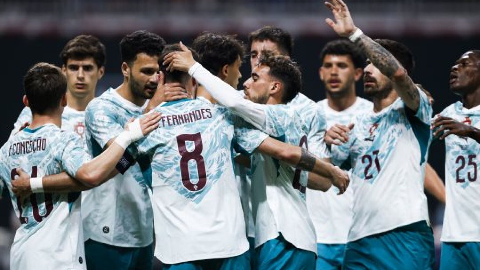 Portugal defronta a Nig&eacute;ria em Leiria no &uacute;ltimo teste antes do Mundial &mdash; com prop&oacute;sito solid&aacute;rio