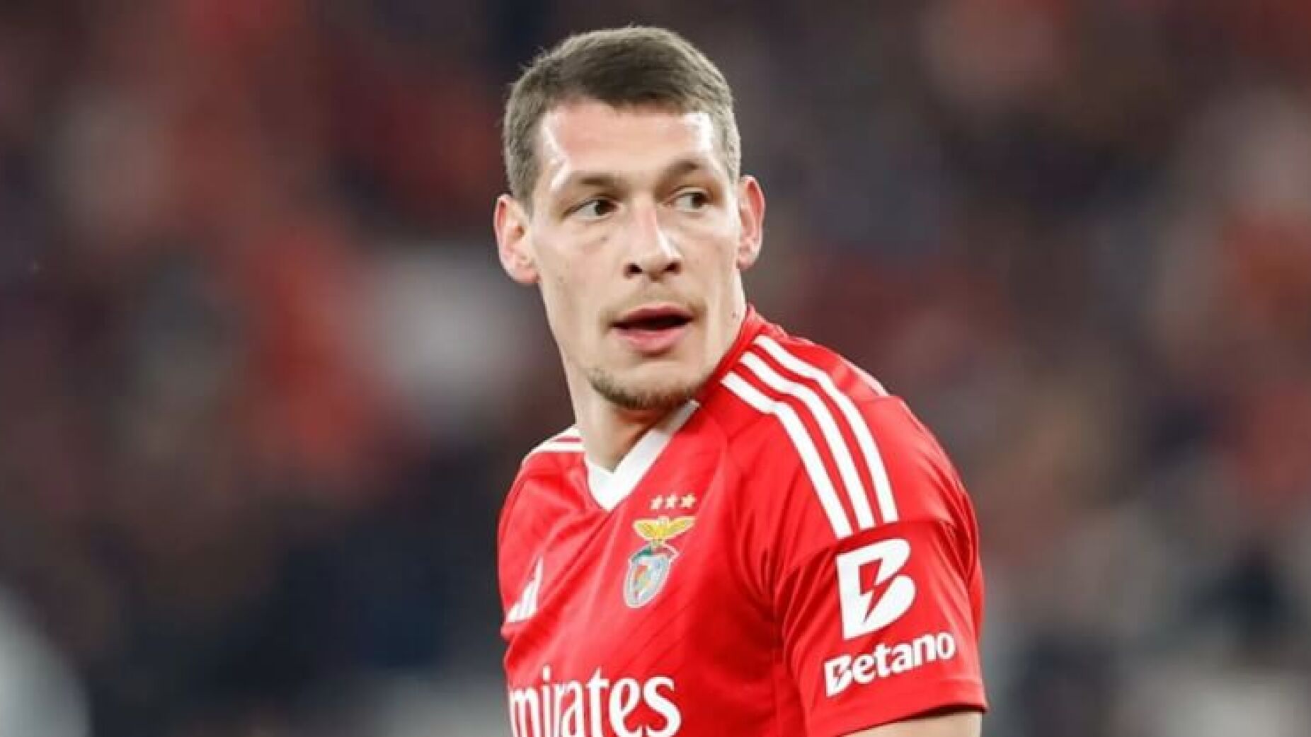 Belotti faz história após estrear-se  a marcar pelo Benfica