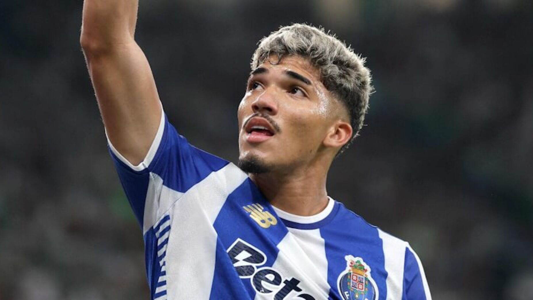 A provocação de William Gomes a Rui Borges após o clássico