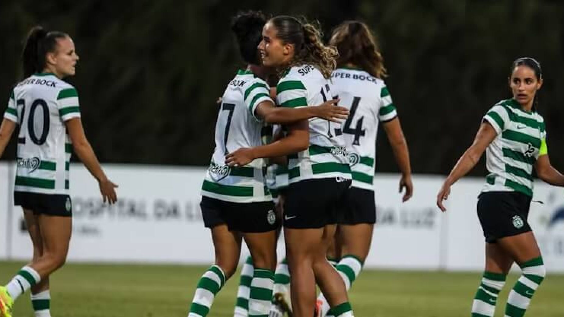 Sporting já conhece adversário na 3ª pré-eliminatória da Champions feminina