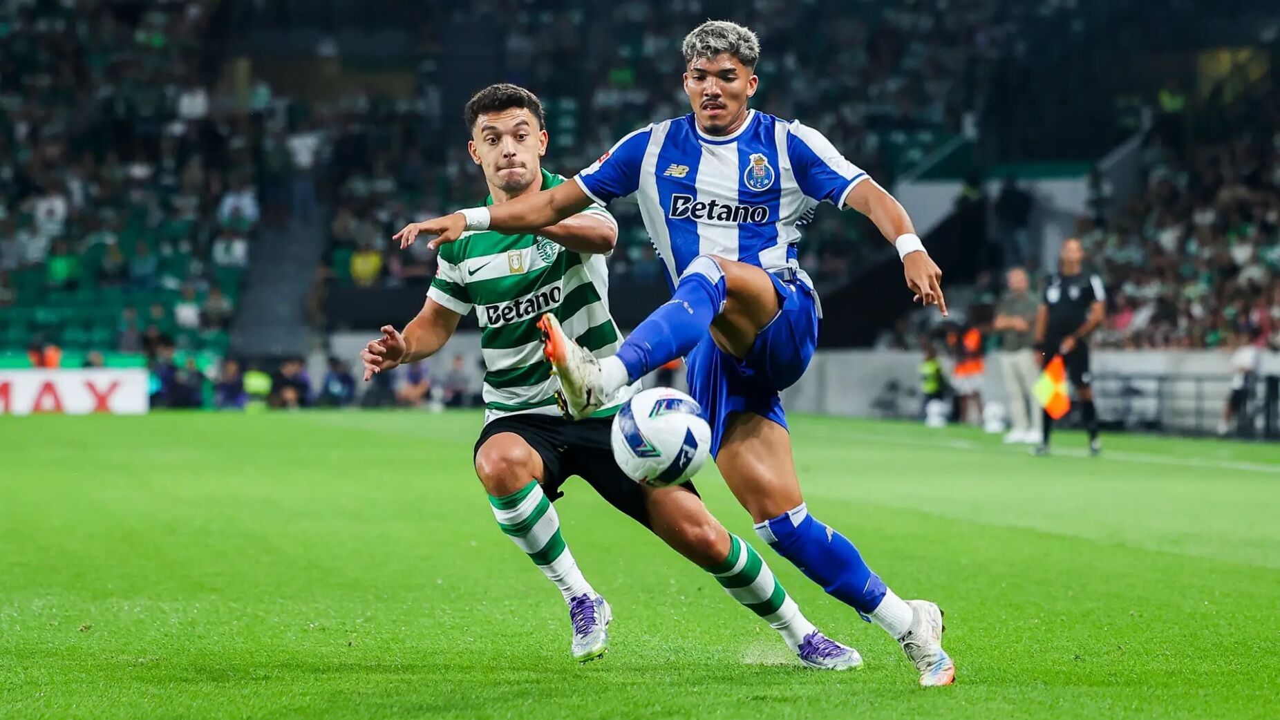 FC Porto sobe no ranking UEFA e aproxima-se&hellip; Sporting sente a press&atilde;o