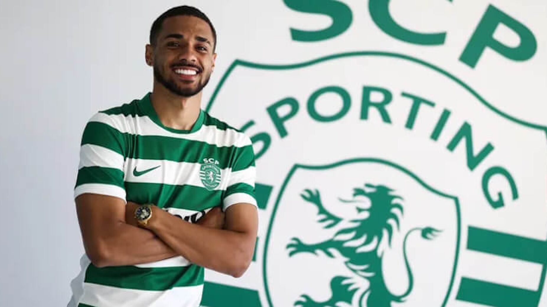 Rômulo Júnior é reforço do Sporting para a equipa B - OFICIAL