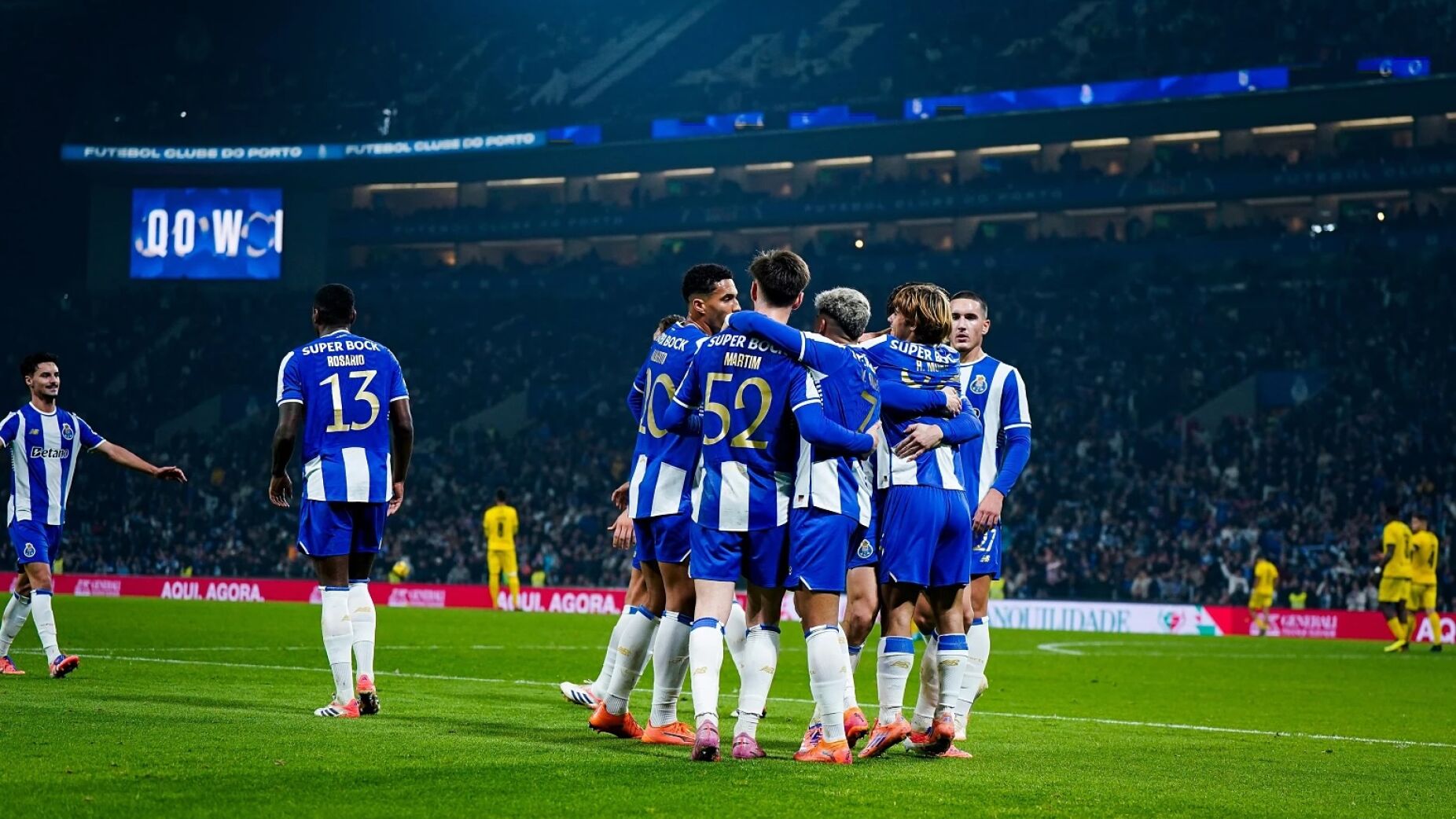 FC Porto–Malmö: Dragão regressa às luzes europeias para enfrentar um adversário enigmático