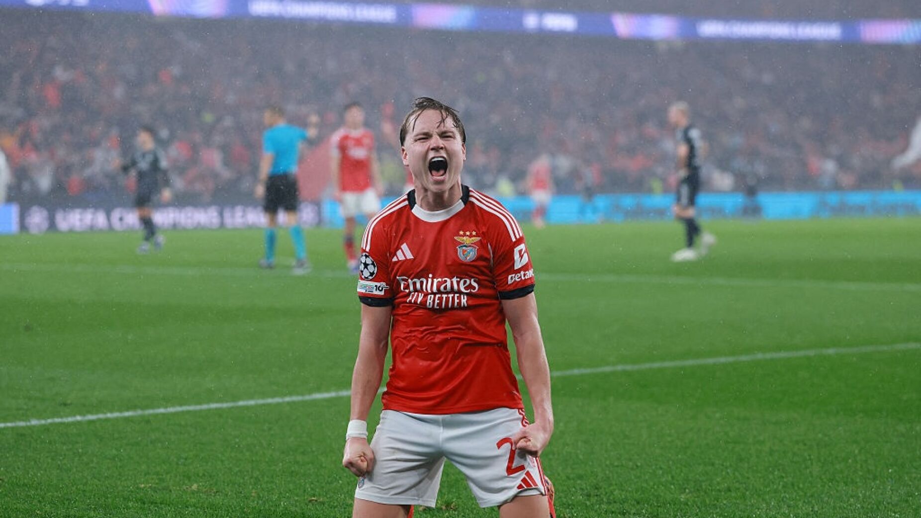 Números que Não Enganam e Decisões que Marcaram a Noite Europeia do Benfica