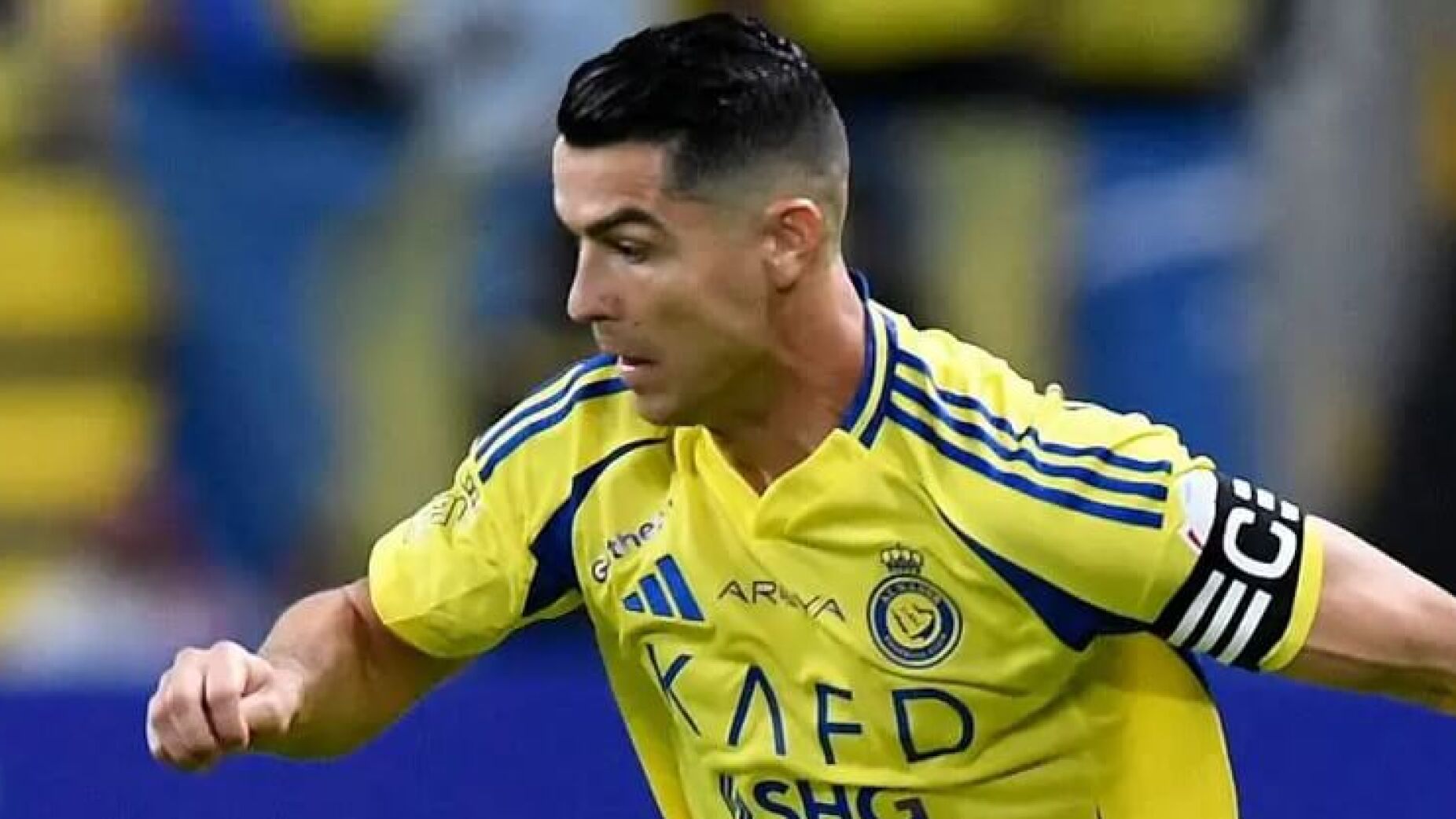 Recado de Ronaldo sobre a liga saudita: "Só quem nunca jogu cá..."