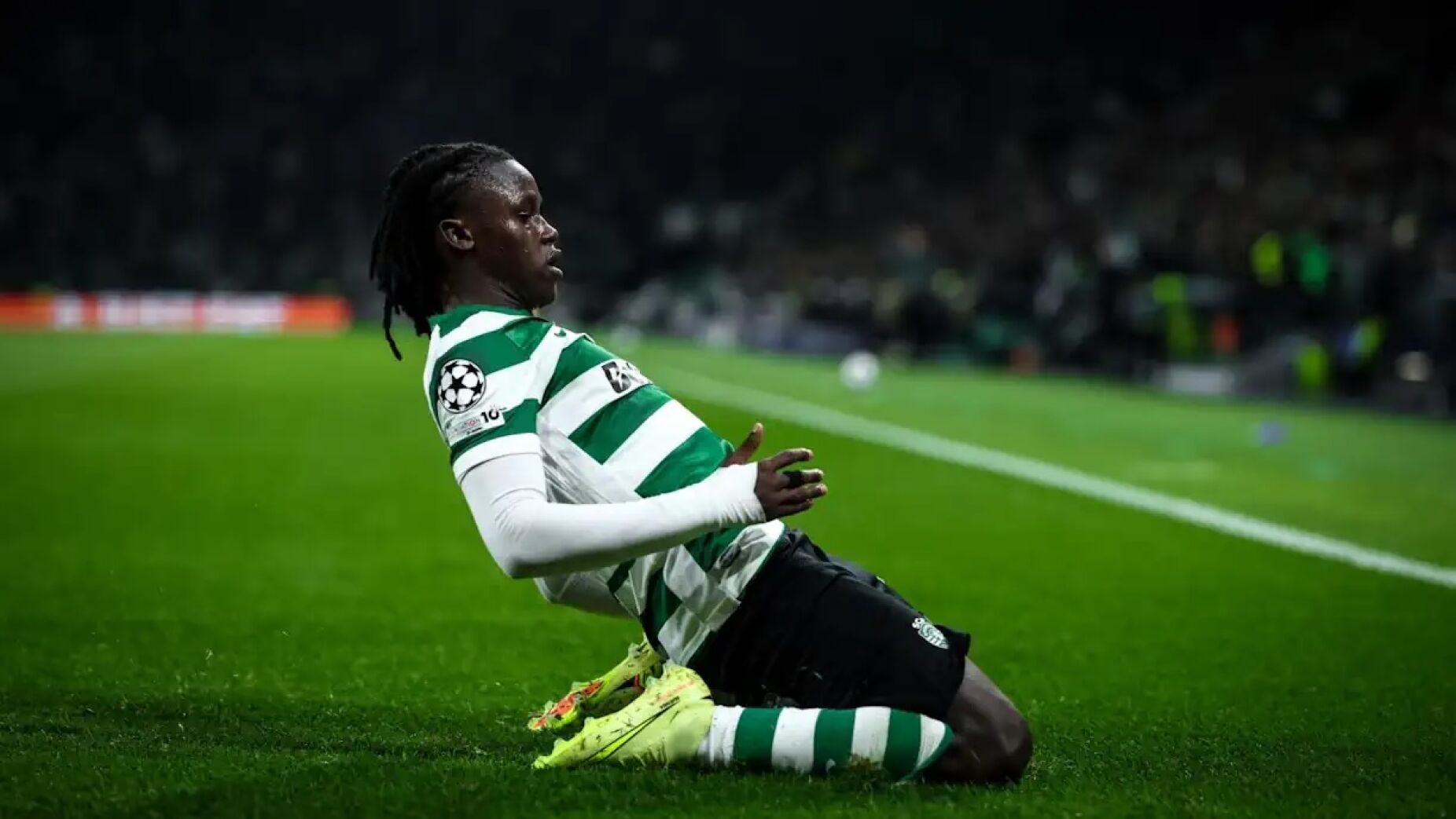 Est&aacute; de volta no momento mais decisivo&hellip; e pode ser a arma secreta do Sporting