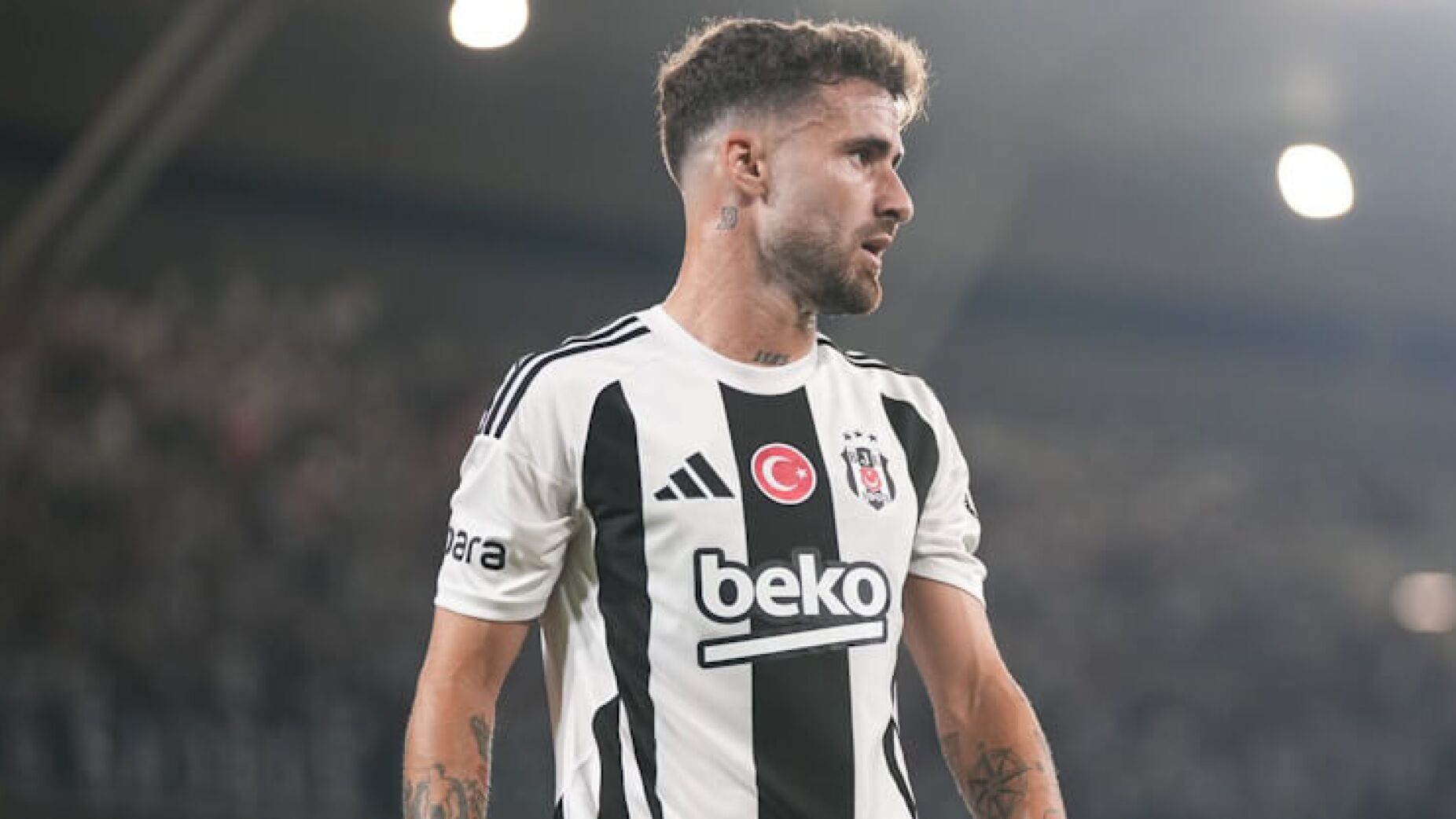 Os milhões que o presidente do Besiktas pede para libertar Rafa