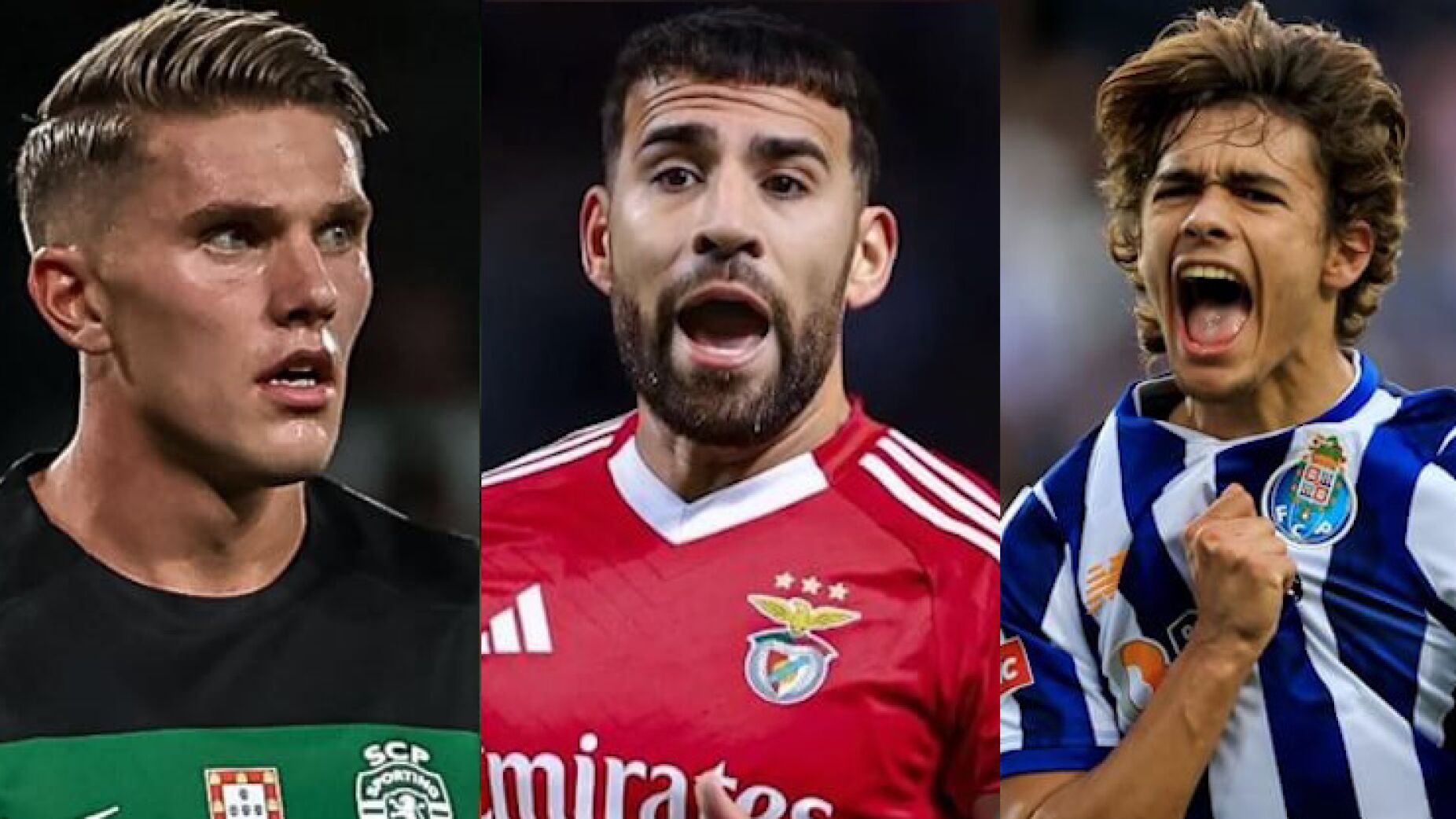 Definidos os clássicos e derbis da I Liga 2025/26 - ÚLTIMA HORA