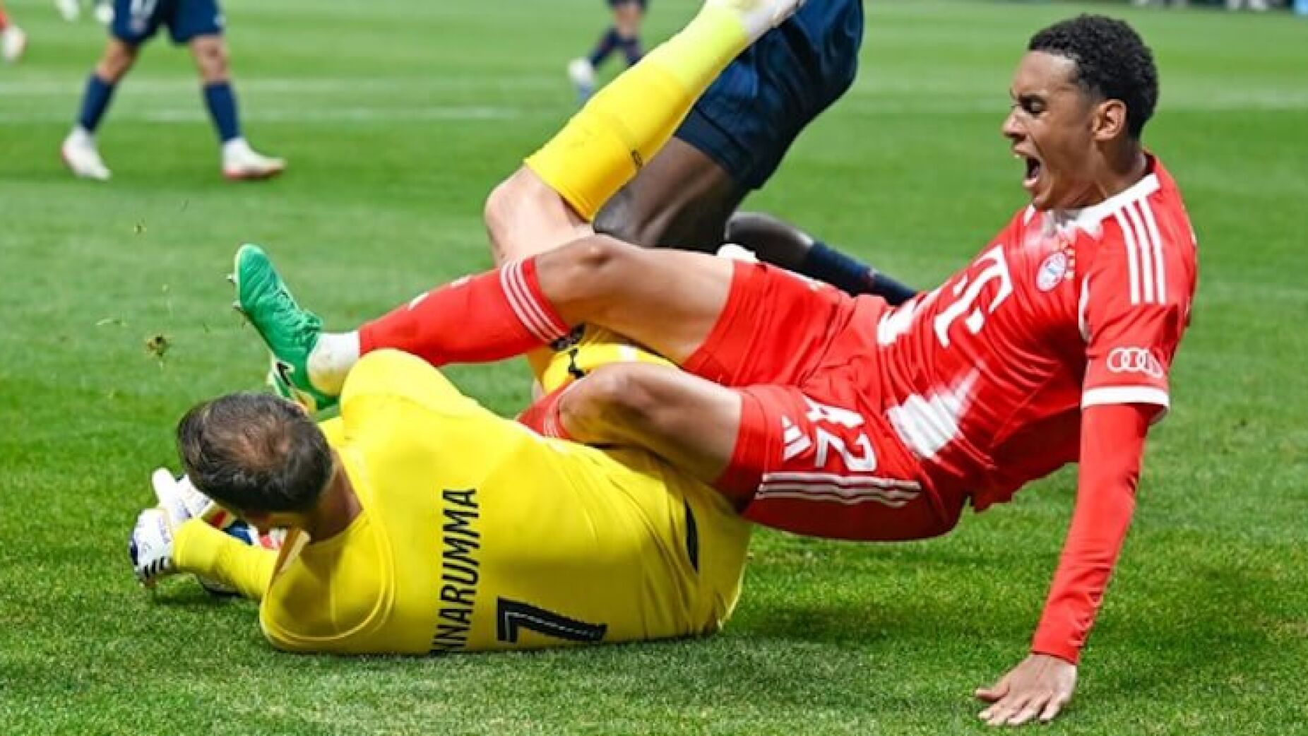 Bayern de Munique confirma o pior cenário para Musiala