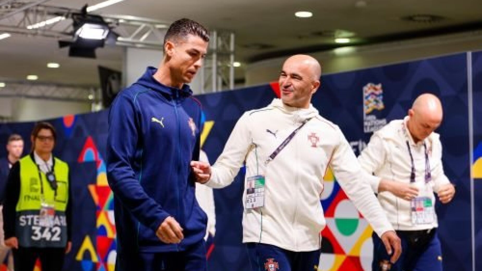 &Uacute;ltimo ensaio antes do Mundial: Portugal afina detalhes em Atlanta