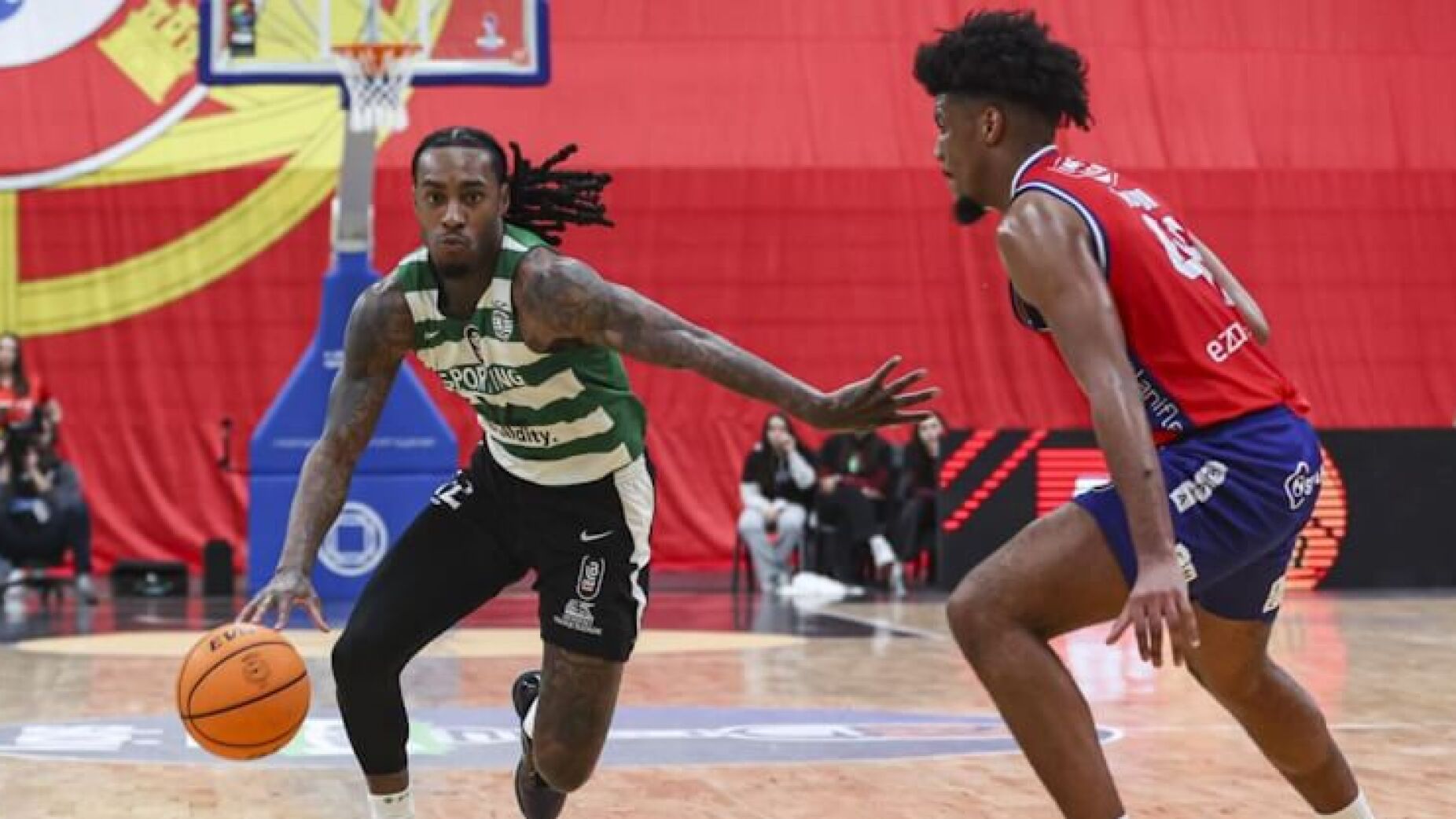 Basquetebol: Sporting marca encontro com o FC Porto na final da Taça
