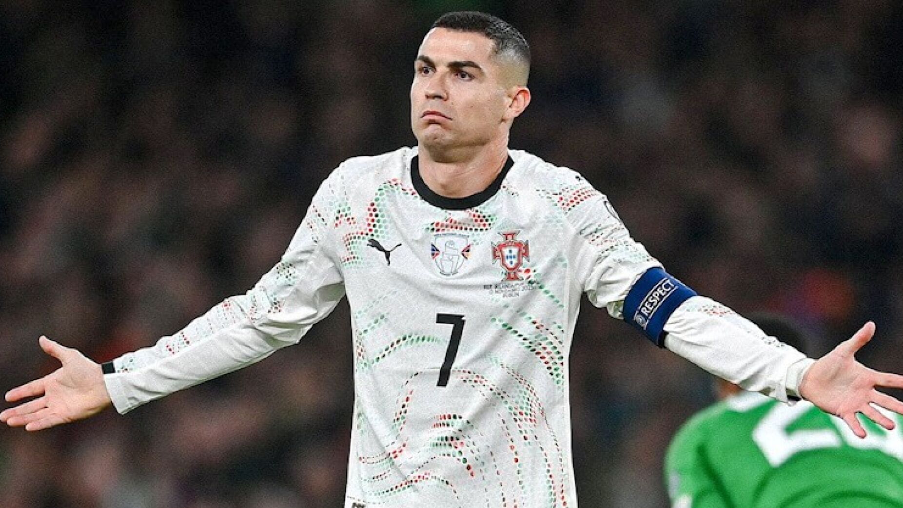 Descalabro: Ronaldo é expulso e Portugal perde na Irlanda