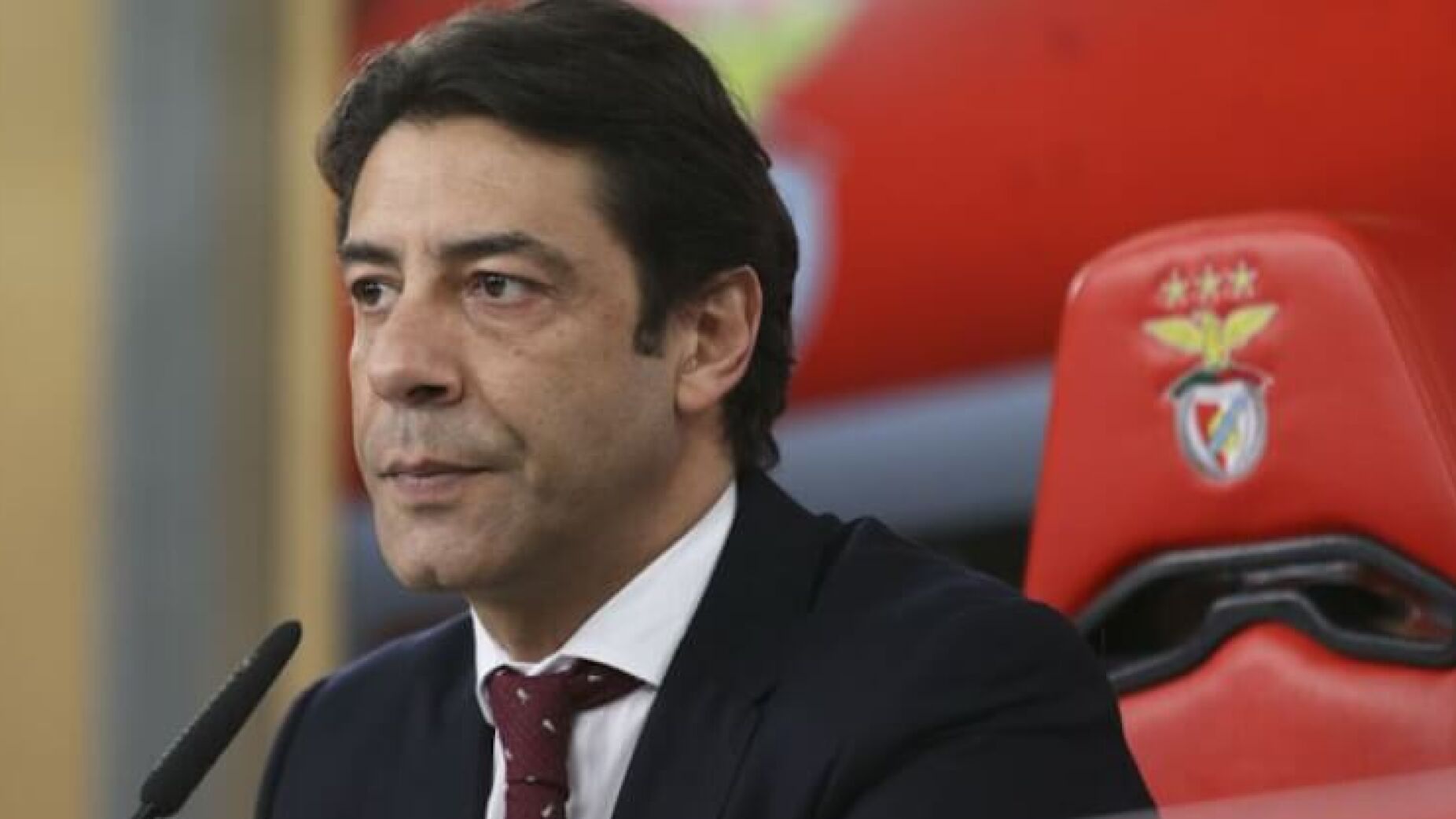 O convite de Rui Costa a Sporting e FC Porto antes das eleições