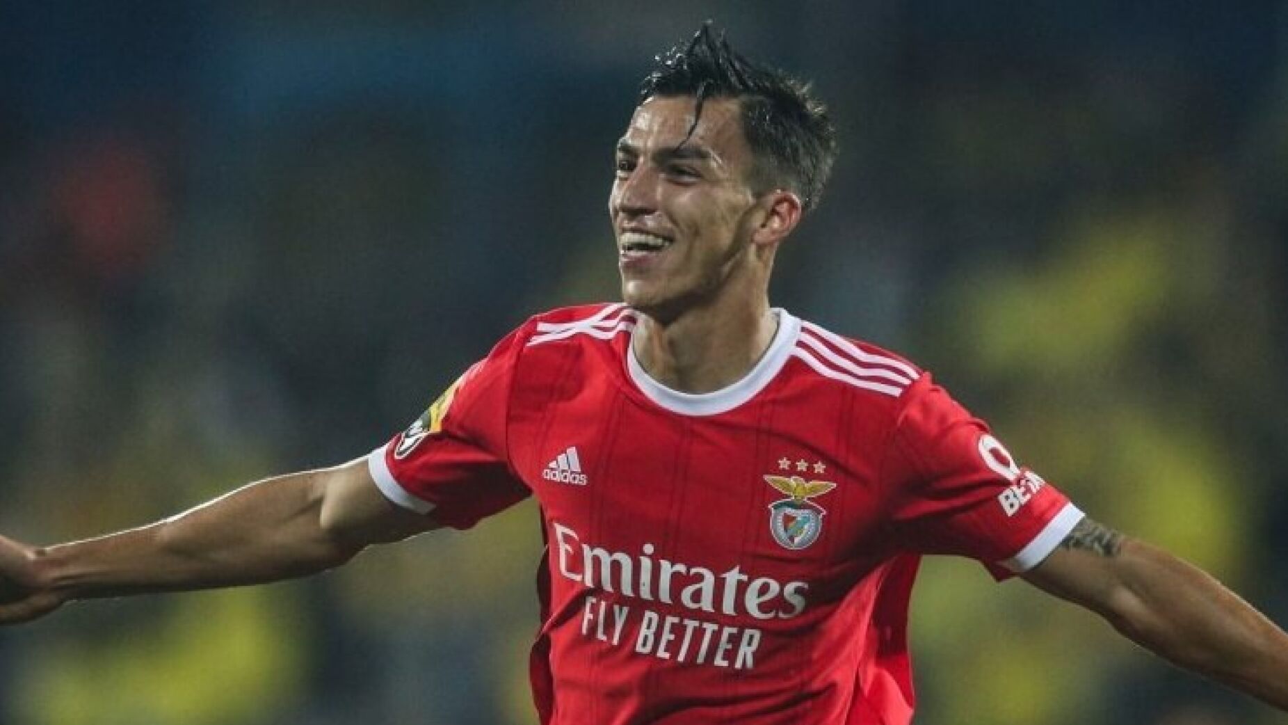 Musa e os poucos minutos no Benfica: “Gonçalo Ramos estava muito bem”