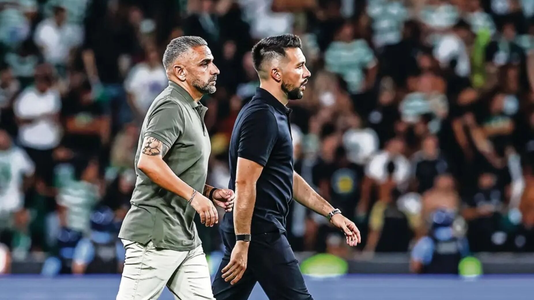 Porto-Sporting esta noite &agrave;s 20h45 &mdash; le&otilde;es com vantagem de 1-0 mas no Drag&atilde;o. A Ta&ccedil;a &eacute; a &uacute;ltima esperan&ccedil;a do Sporting