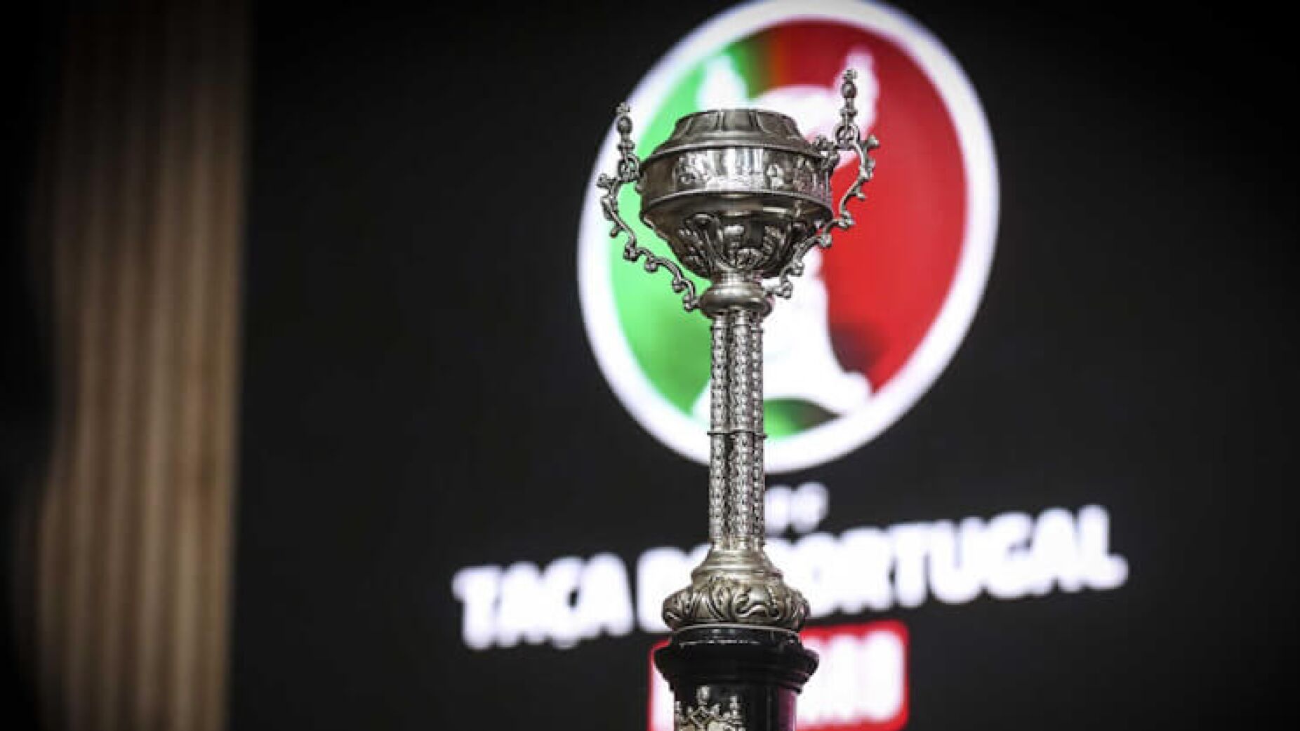 Os adversários de Benfica, FC Porto e Sporting na 3ª eliminatória da Taça