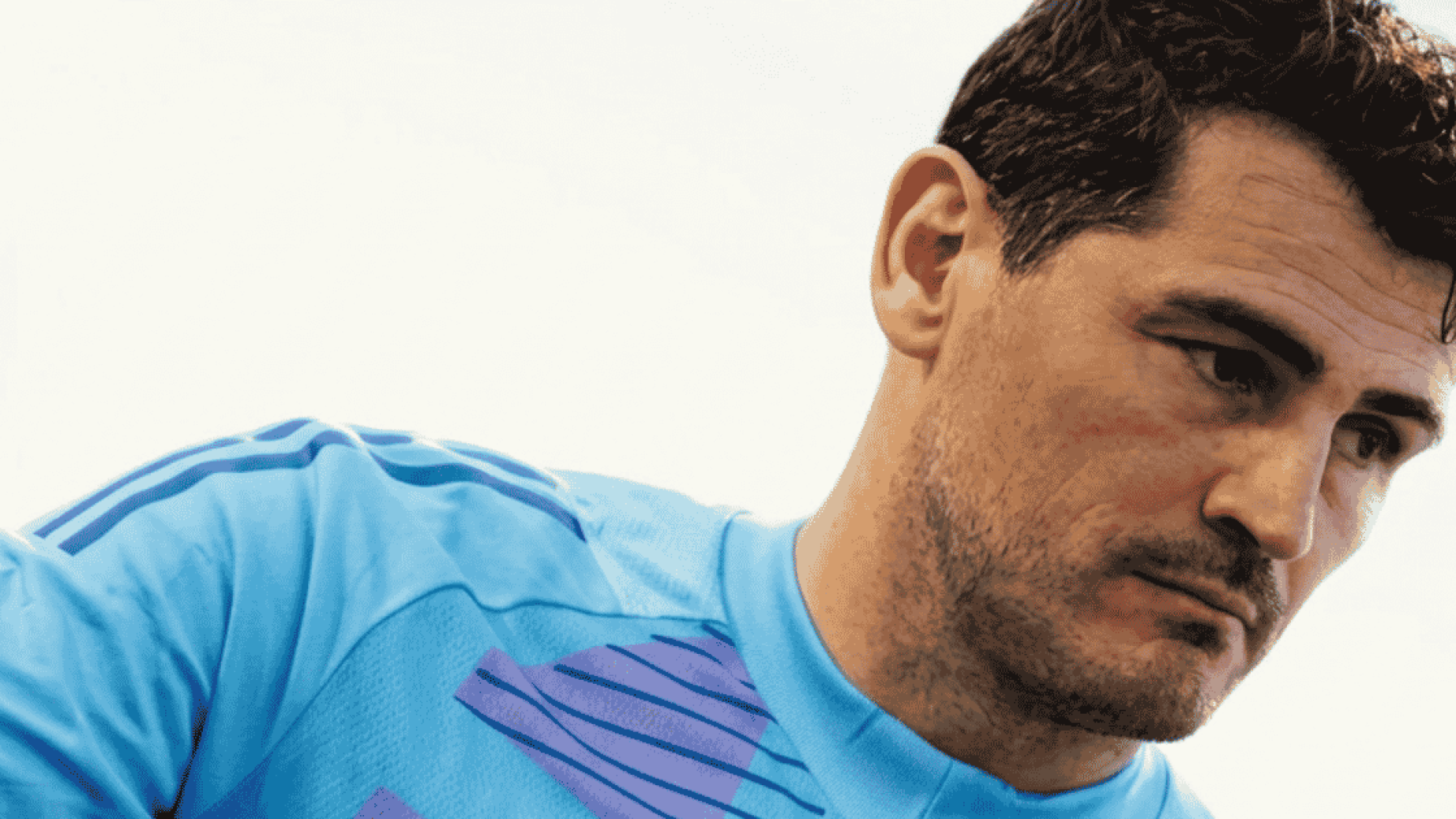 Casillas foi a tribunal contar o dia em que quase morreu no Olival. "Tive medo. Tinha dificuldade em respirar."
