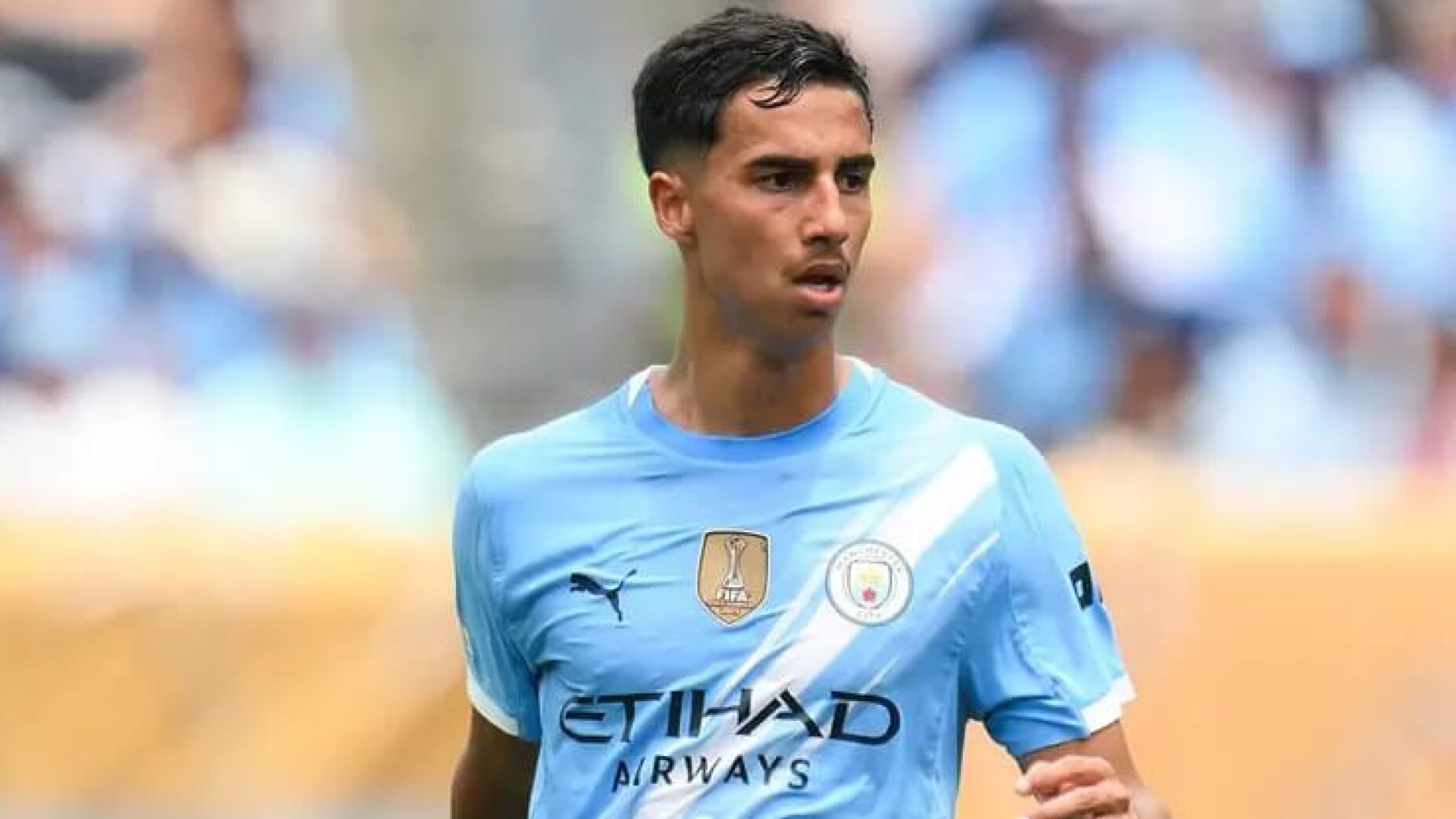 Vítor Reis quer deixar o Man. City e é apontado ao FC Porto
