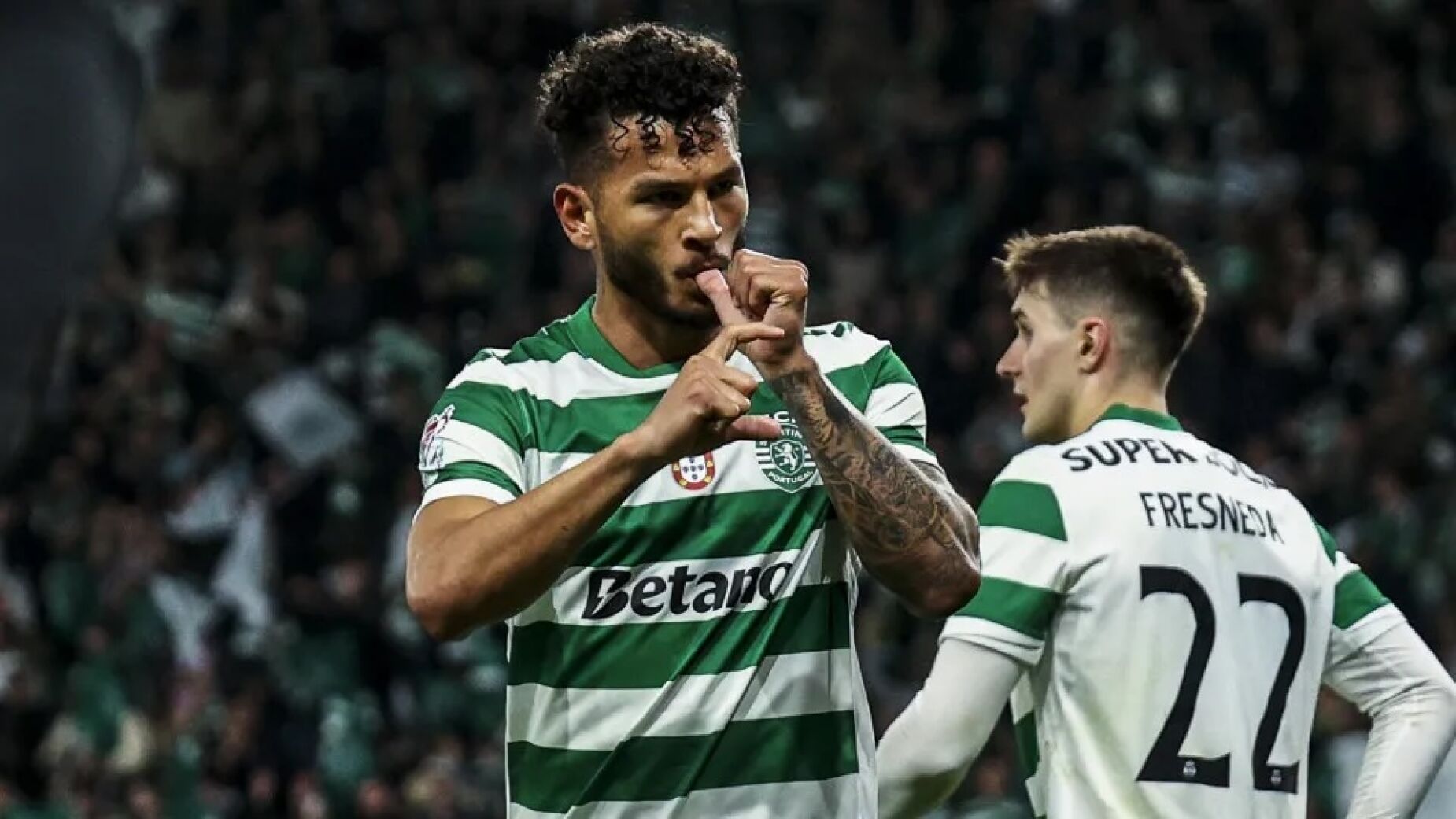 Dois cl&aacute;ssicos, duas hist&oacute;rias: o que mudou entre Sporting e FC Porto em Alvalade