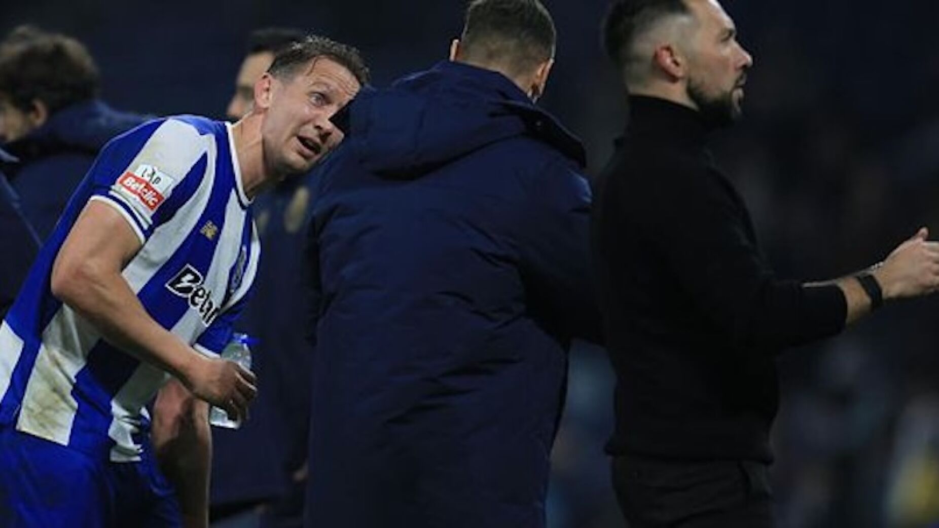 Francesco Farioli Confirma o Pior Cen&aacute;rio: Luuk de Jong Fora At&eacute; ao Final da &Eacute;poca