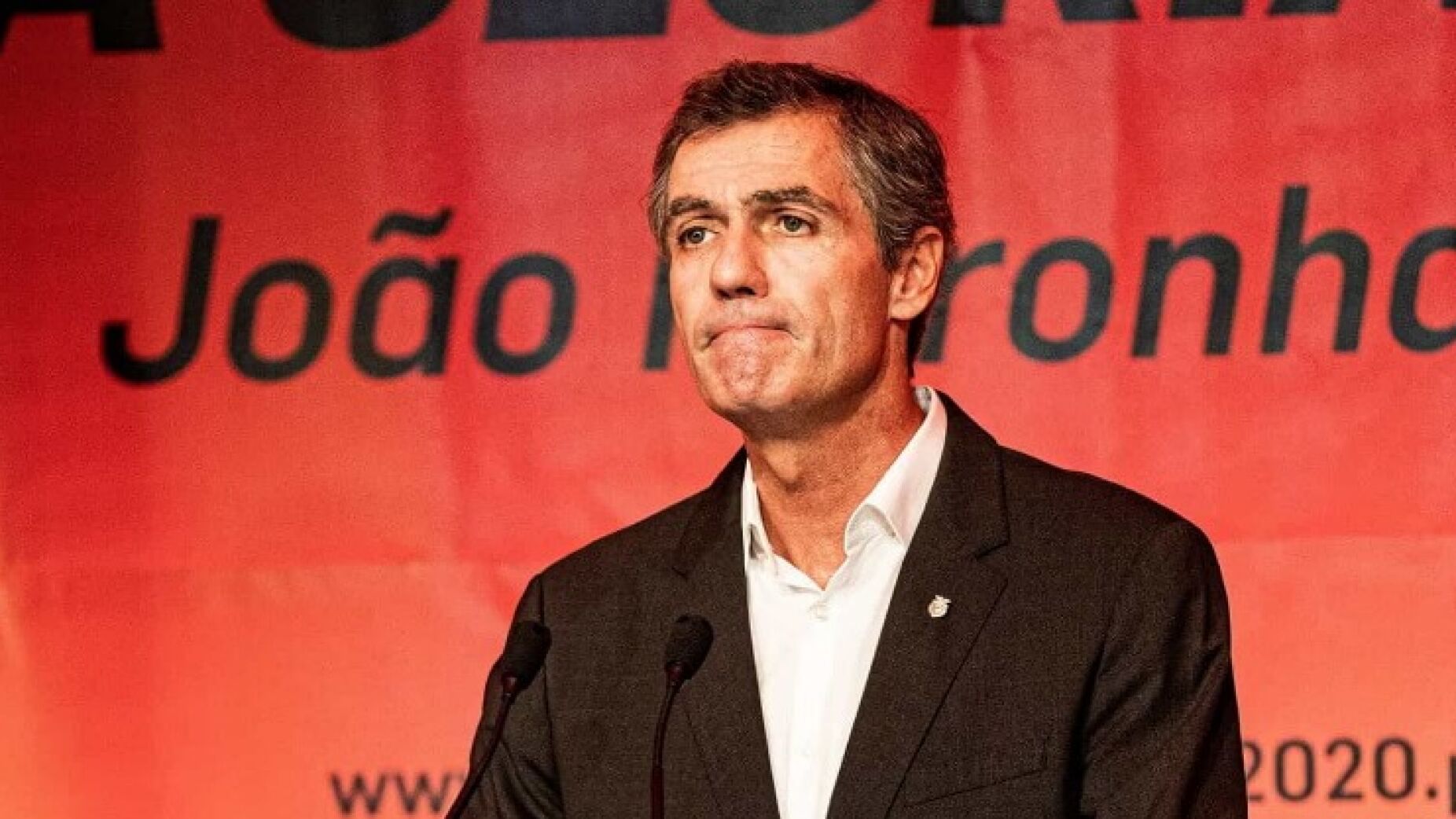 Noronha Lopes pondera voltar a concorrer às eleições do Benfica