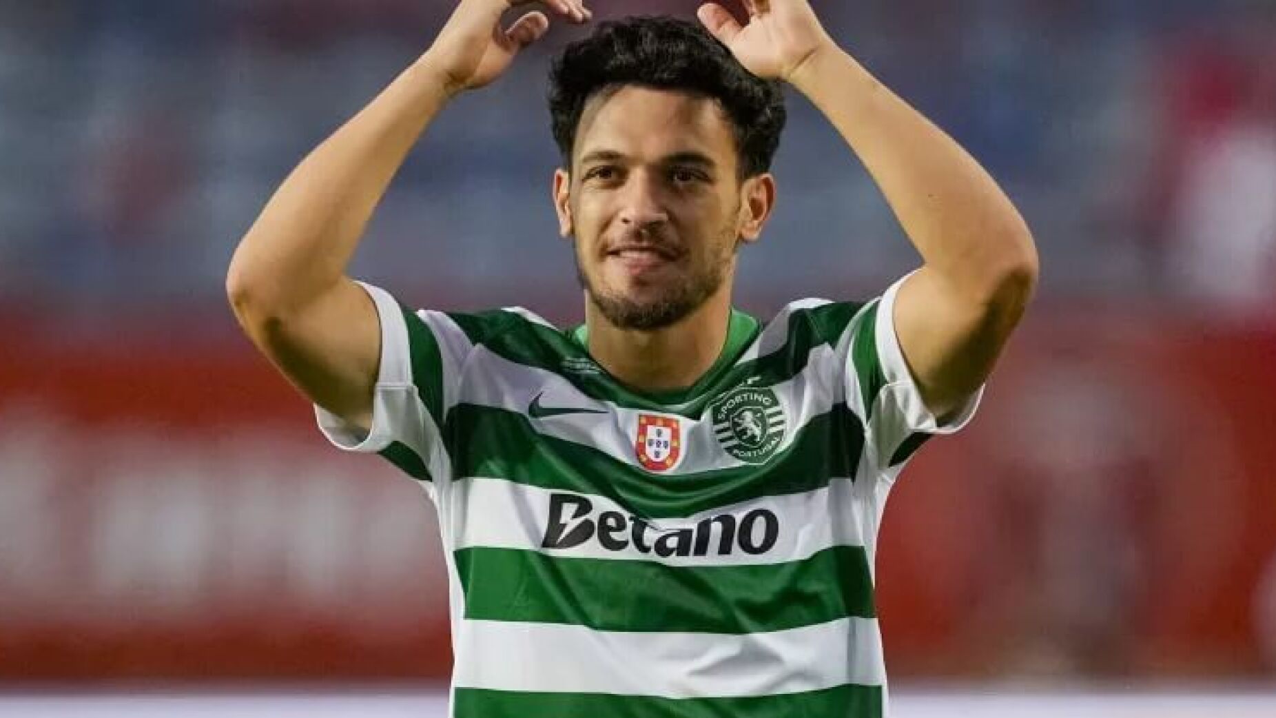 Pote arranca época com marca histórica pelo Sporting e de olho na Seleção