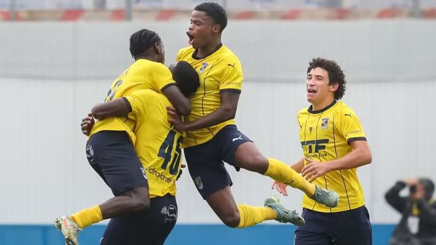 Eis a 5ª equipa da I Liga a tombar na Taça - ÚLTIMA HORA