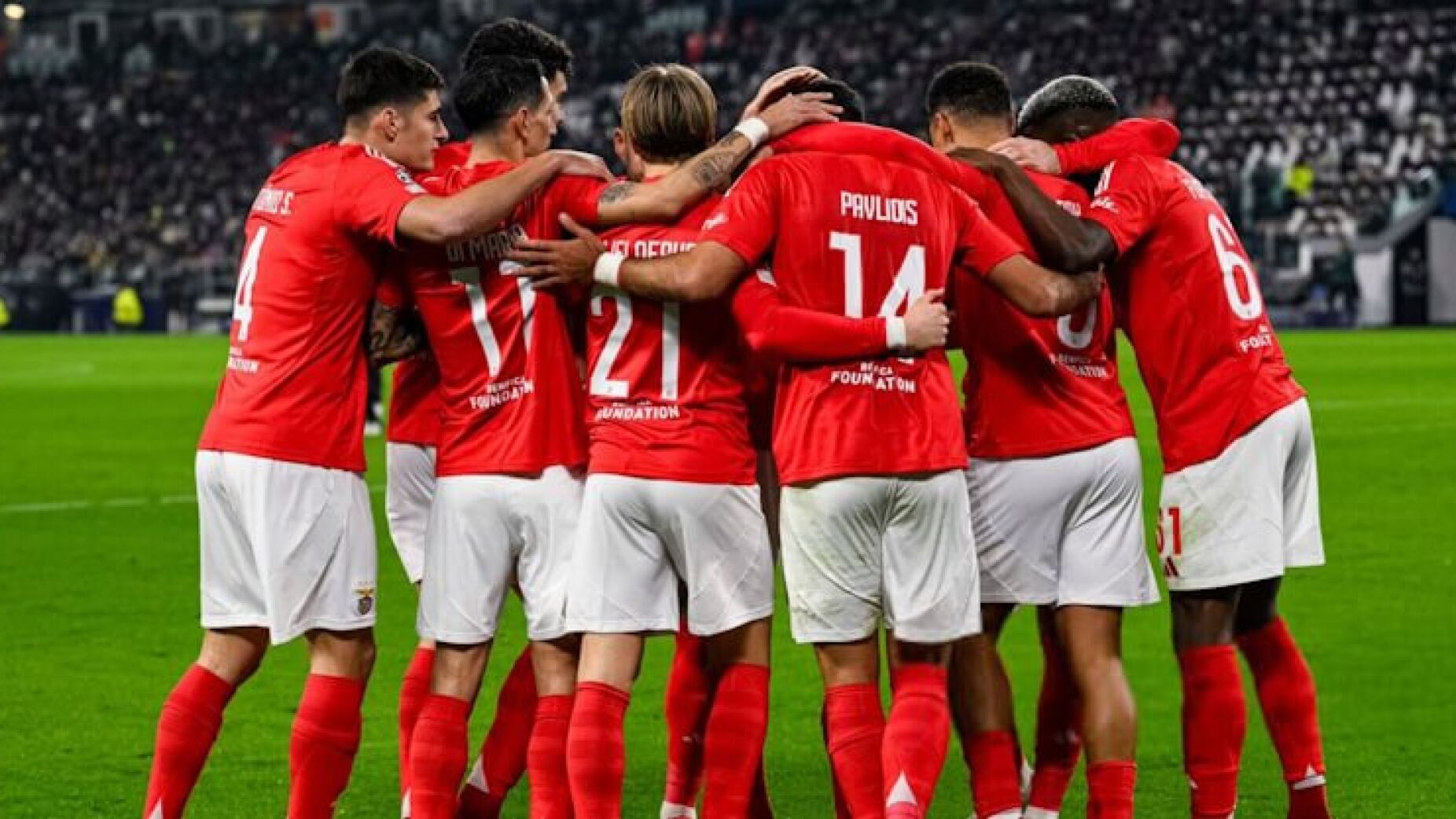 Calendário do Benfica com armadilhas até ao final da época