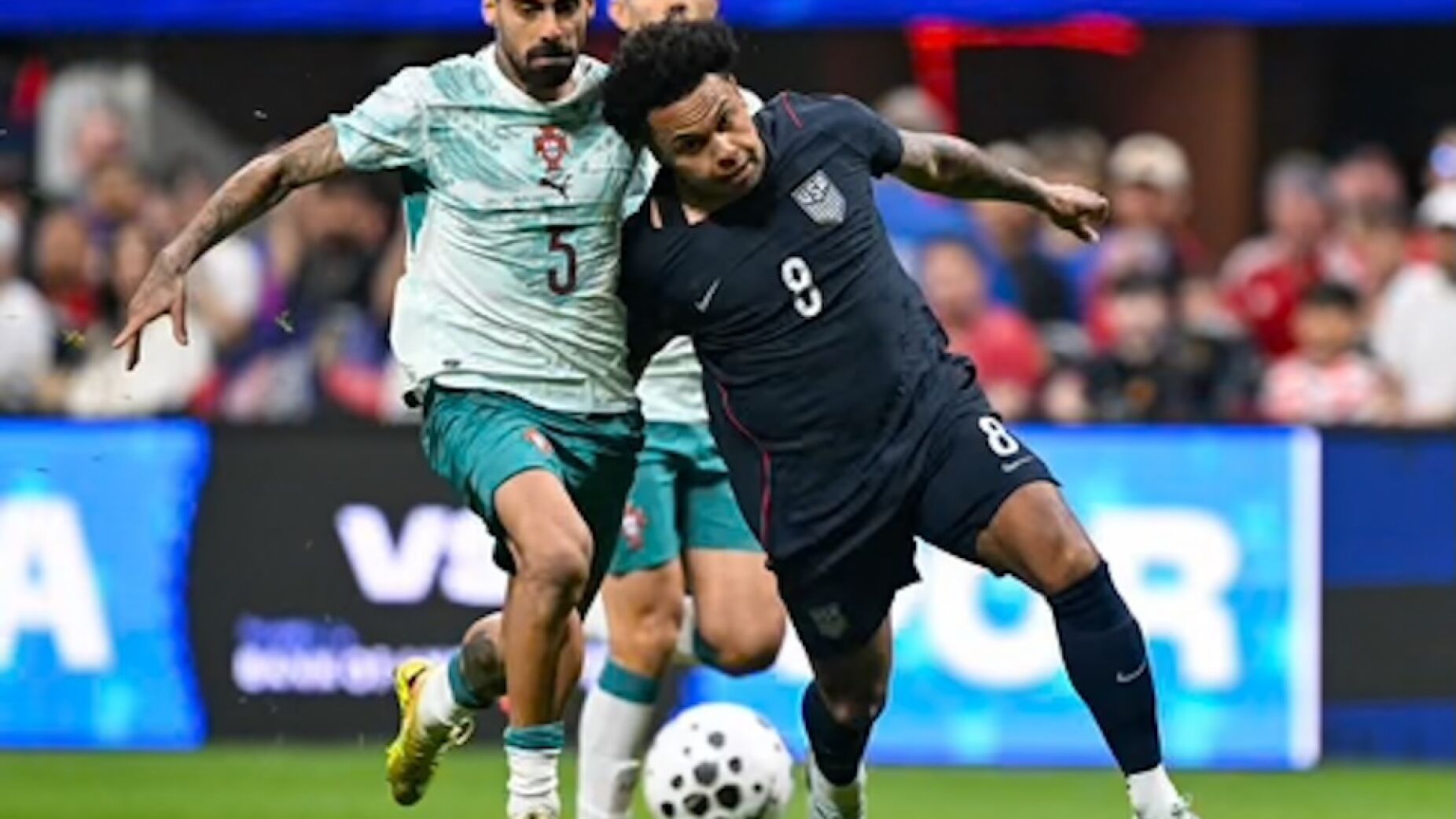 Vitória sem brilho deixa dúvidas: Portugal venceu, mas não convenceu antes do Mundial