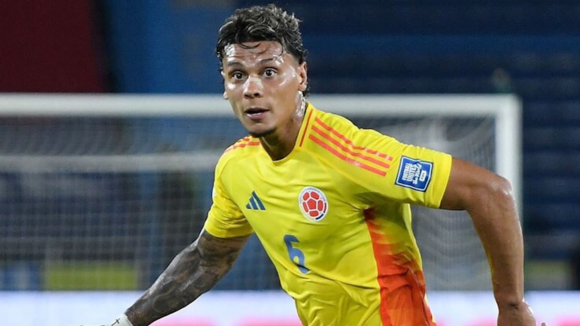 Richard Ríos provoca irritação de ex-FC Porto no Colômbia-Bolívia
