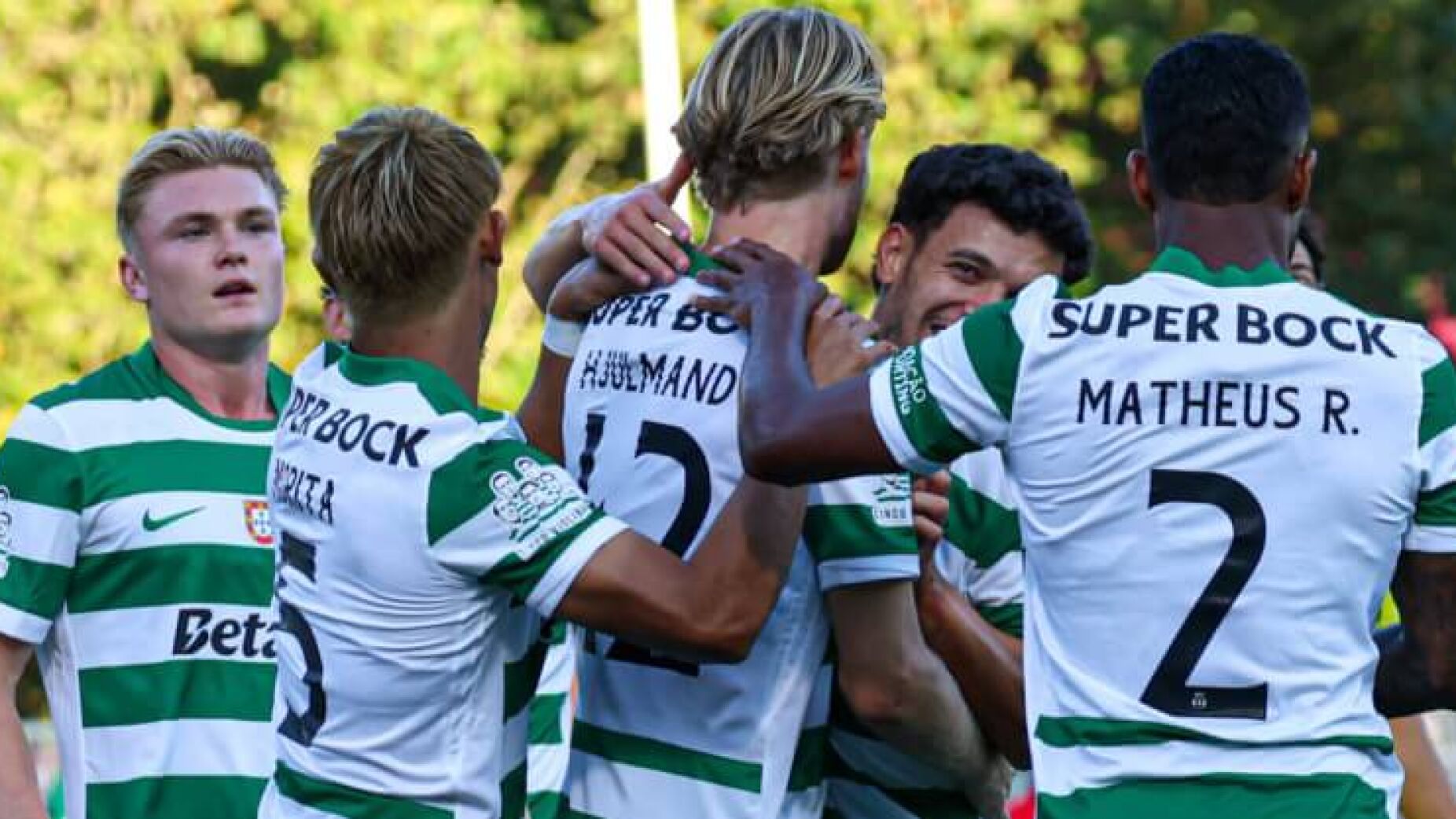 Sporting fecha trio de reforços antes da Supertaça